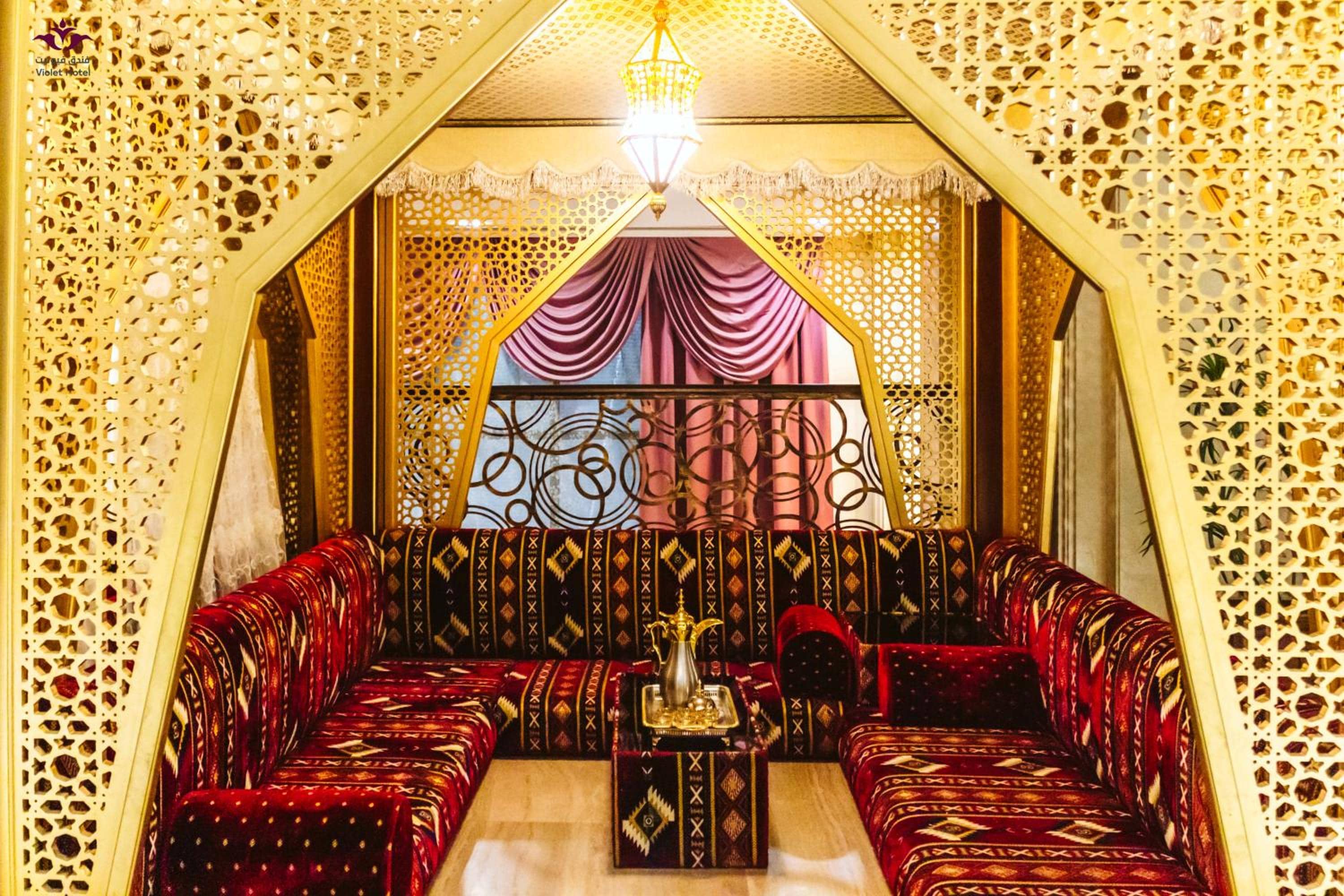 Violet Al Azizia Hotel MASJID Al Qatari — 4