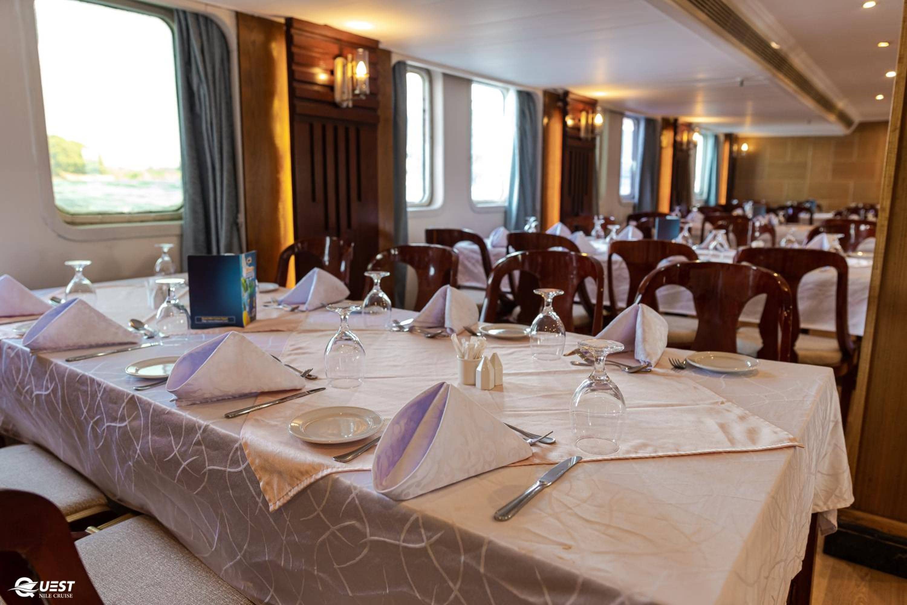 Alma Nile Cruise - 4 or 7 Nights From Luxor each Saturday and 3 or 7 Nights From Aswan each Wednesday