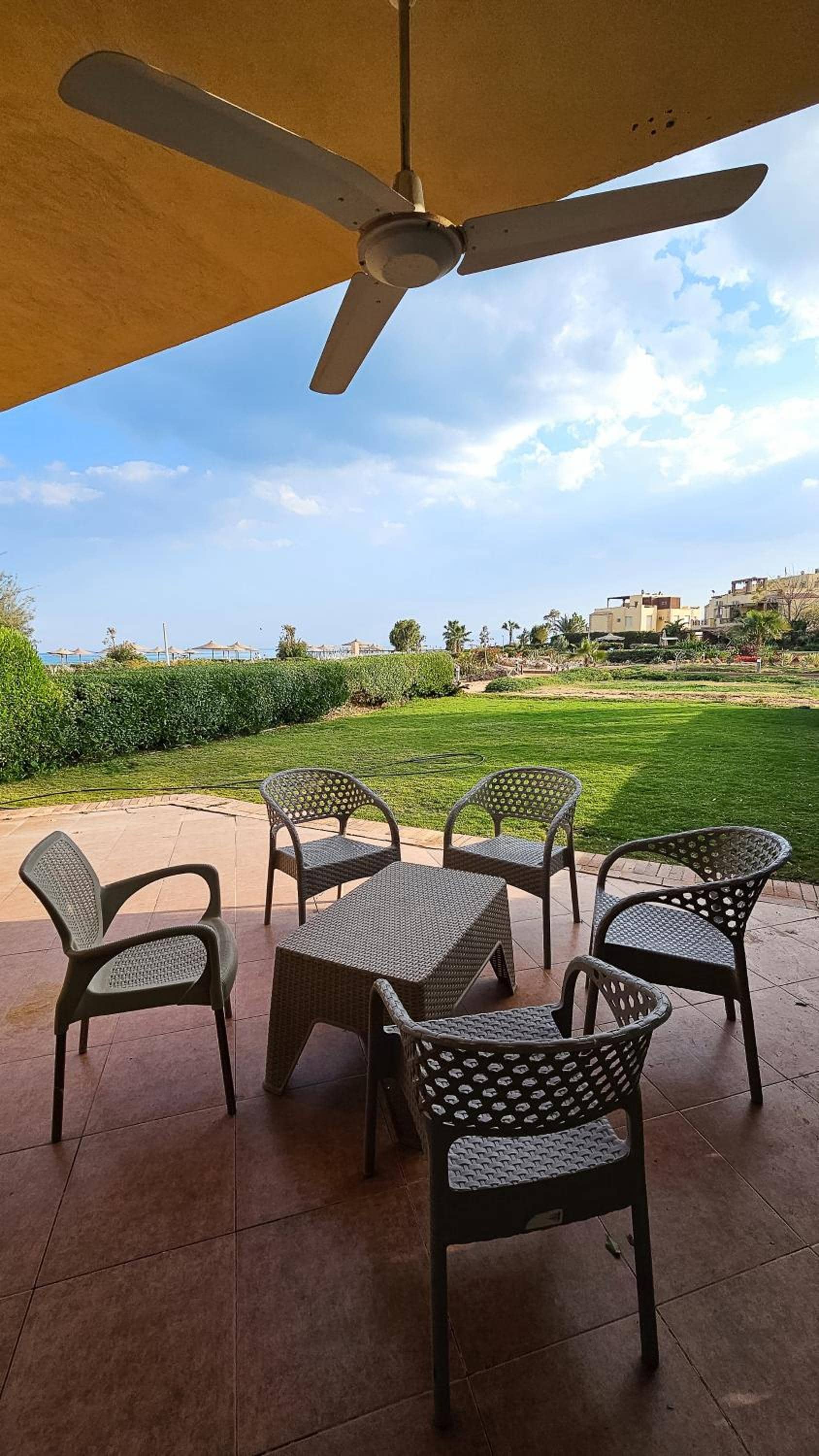 5-Brs Sandy Beachfront-Villa - RedSea view — 3