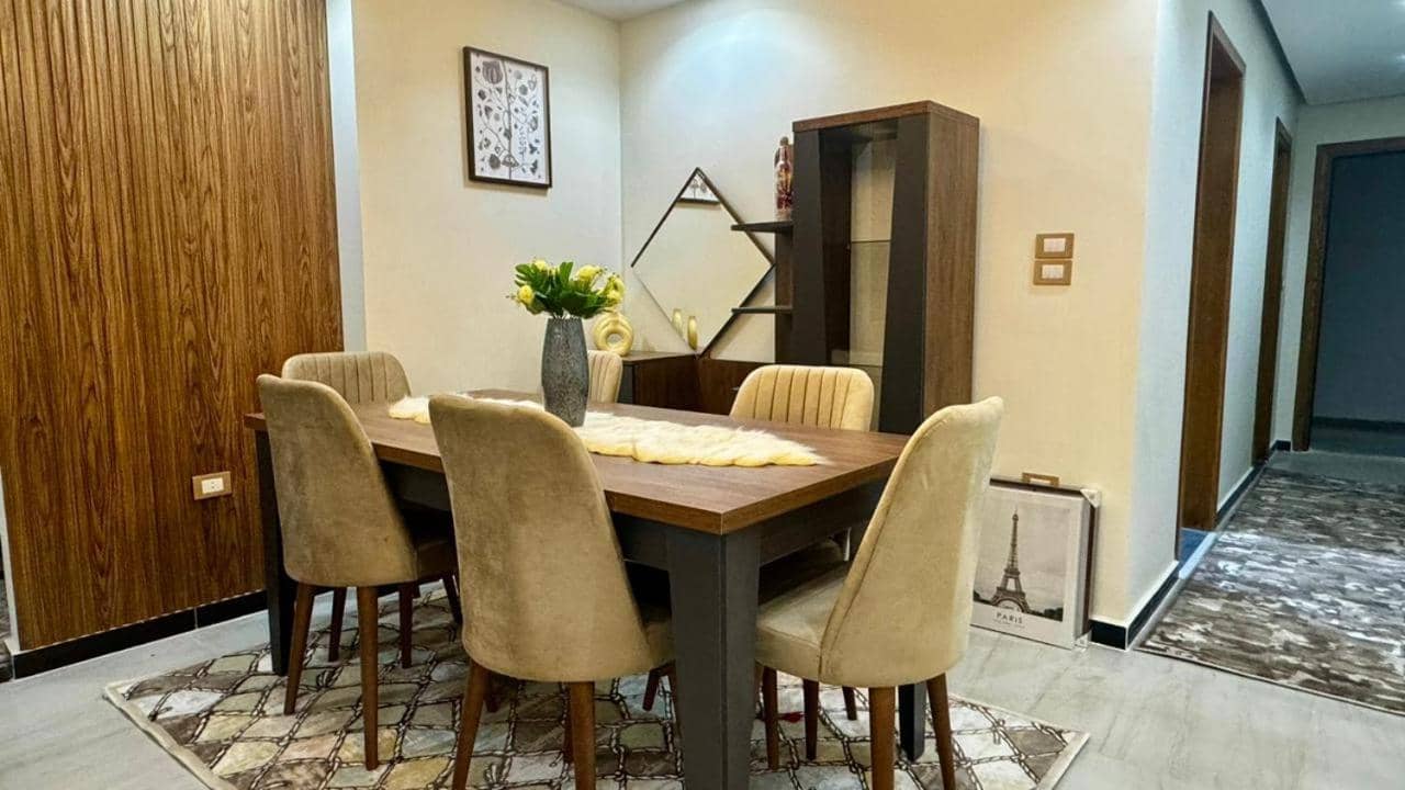 3 Bedroom Luxury Apartment-Maadi — 2