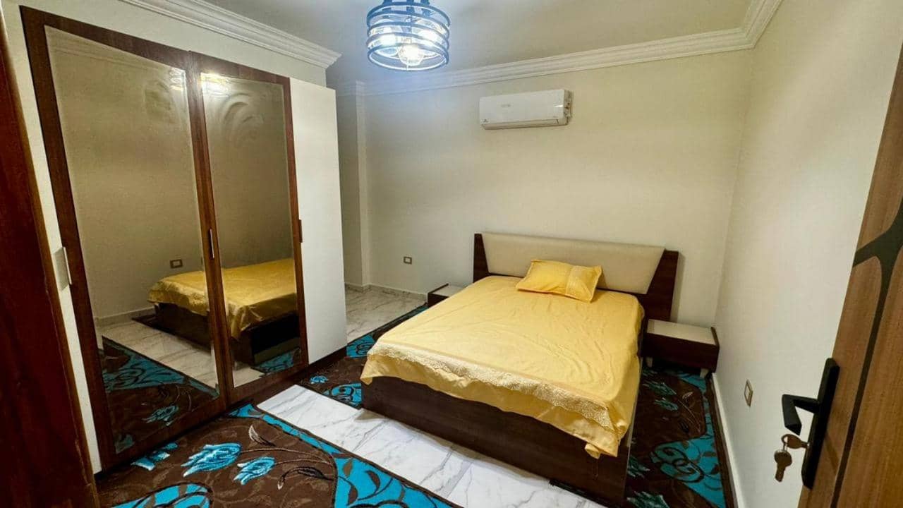 3 Bedroom Luxury Apartment-Maadi — 3