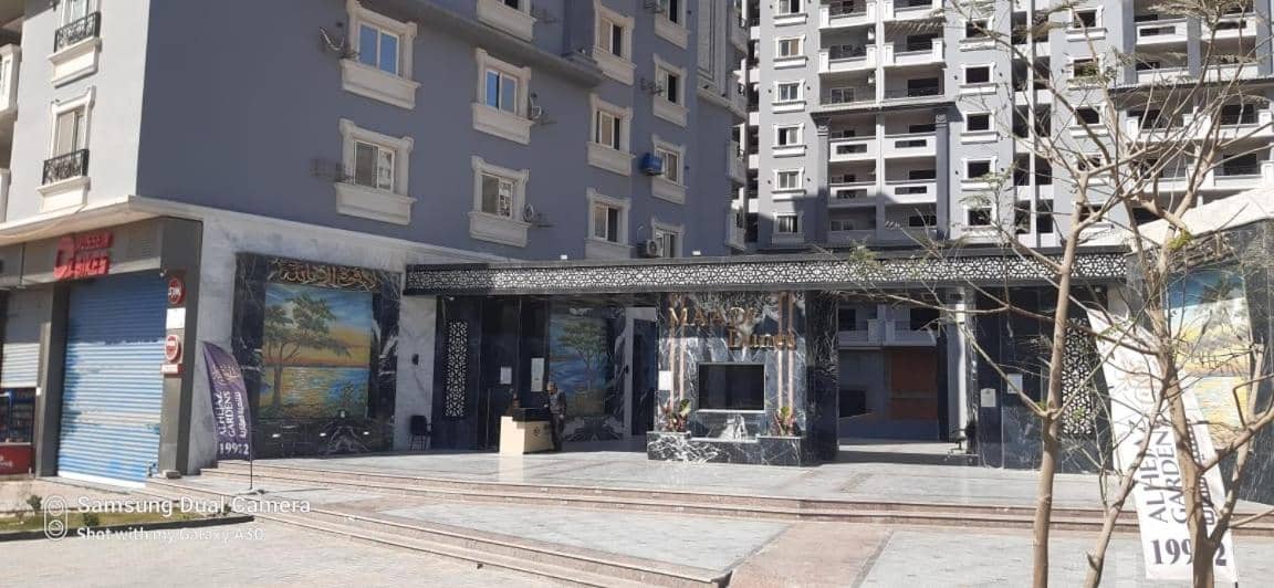 3 Bedroom Luxury Apartment-Maadi