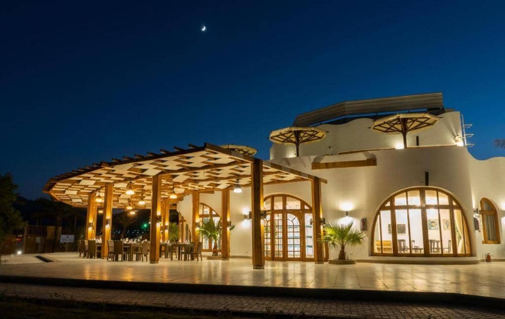 Safir Dahab Resort-Egypt