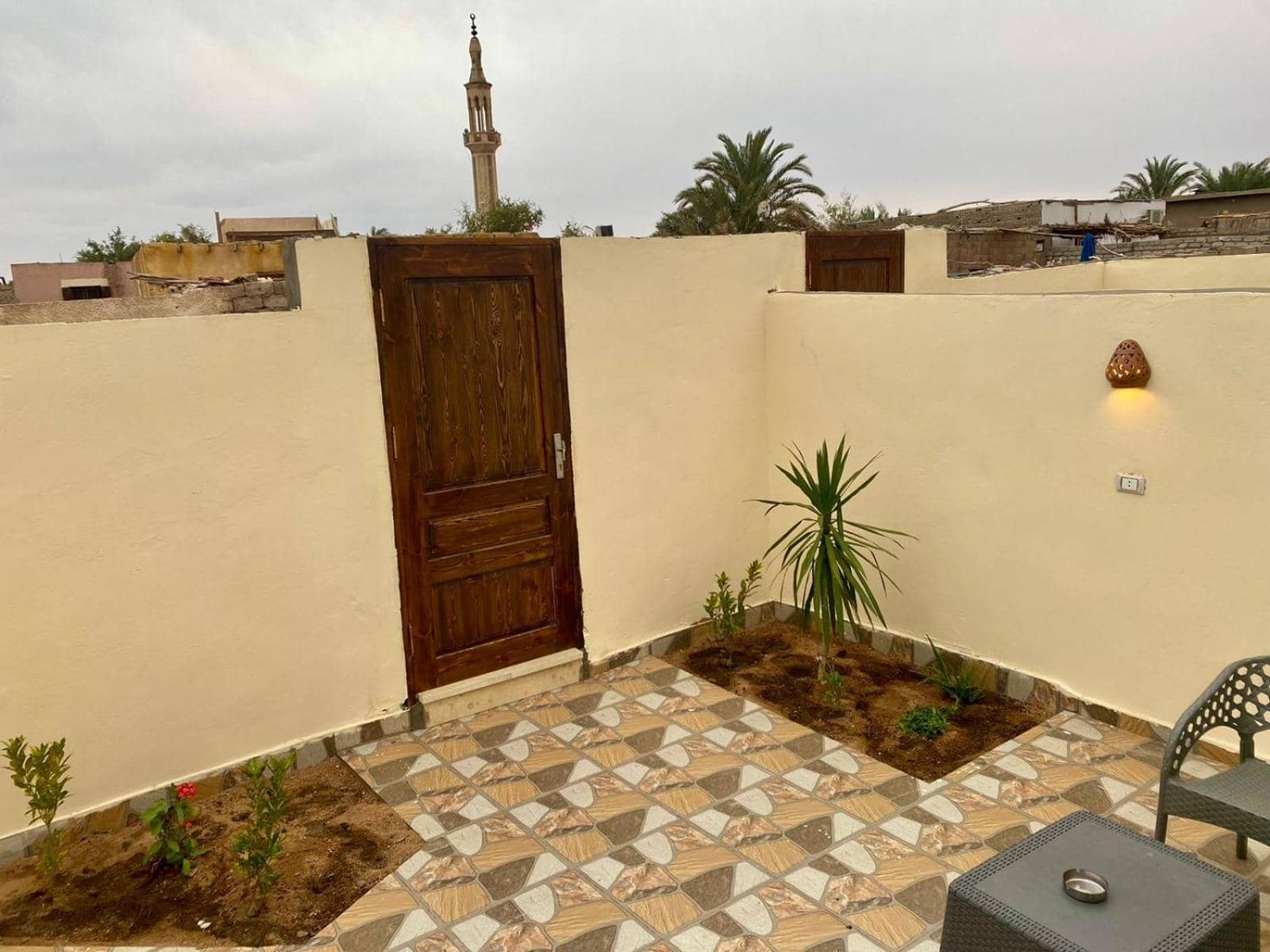 Dahab Practical Zone, AC, WiFi, bike