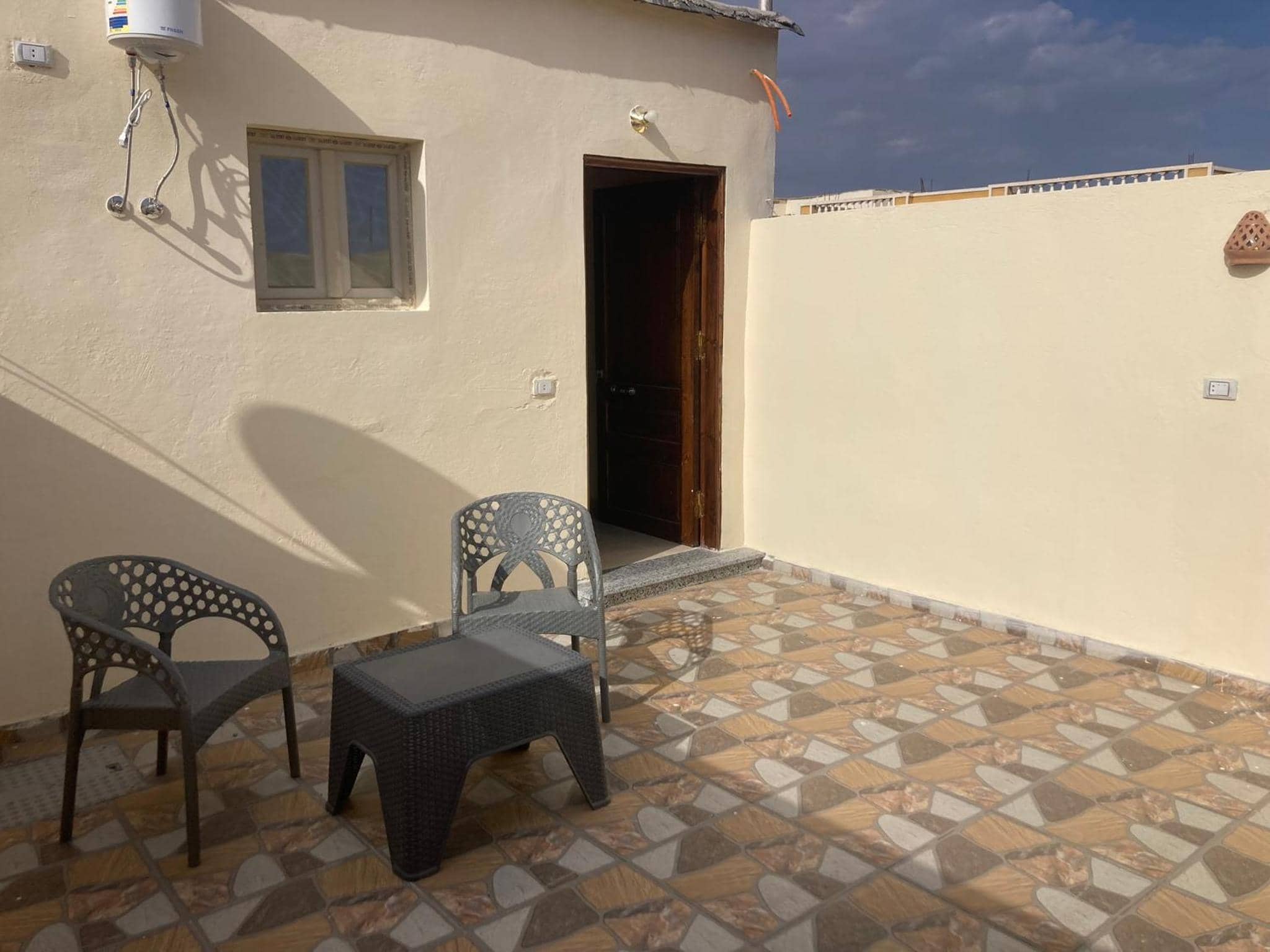 Dahab Practical Zone, AC, WiFi, bike — 4