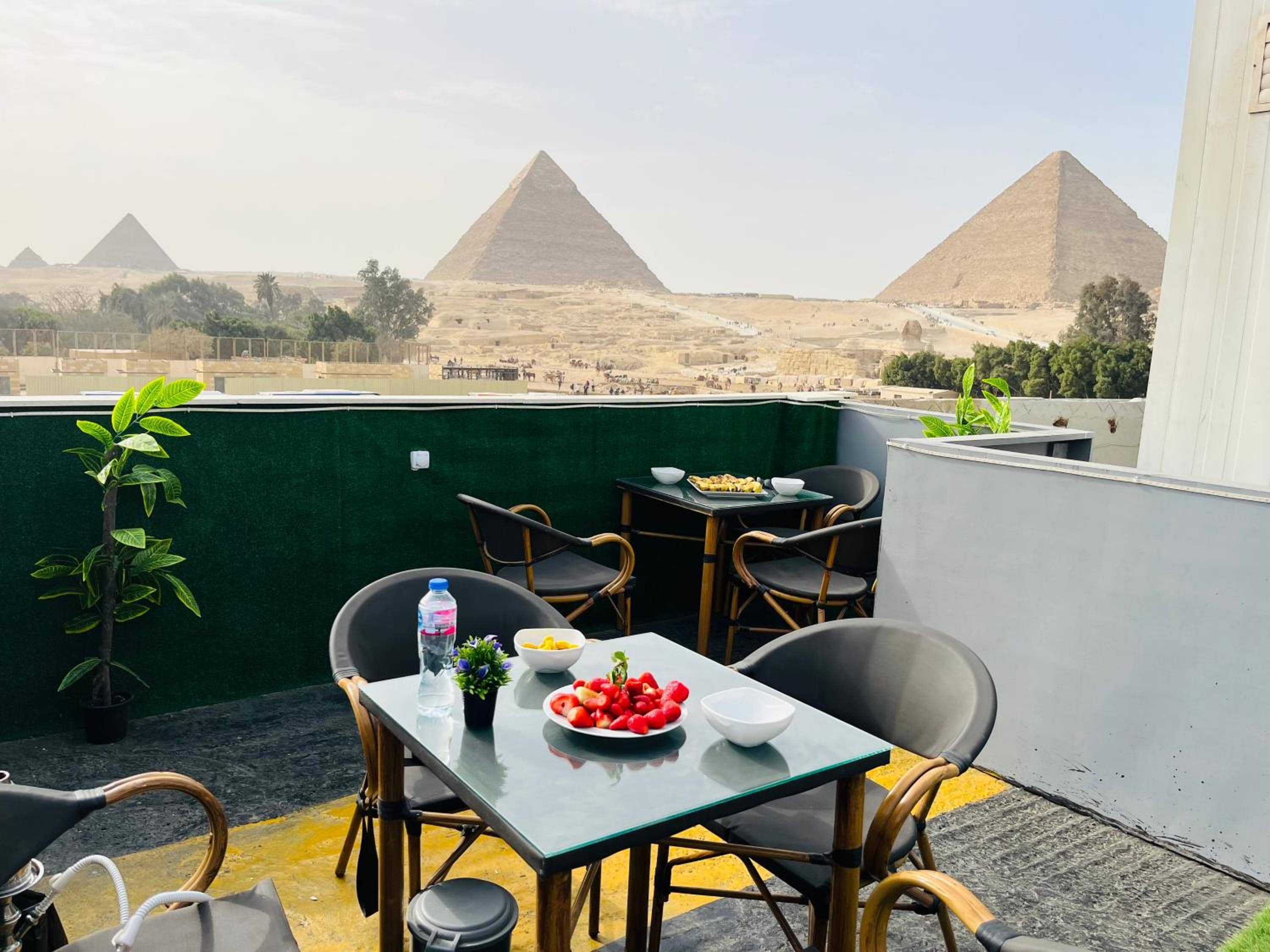 Capital Of Pyramids Hotel — 3
