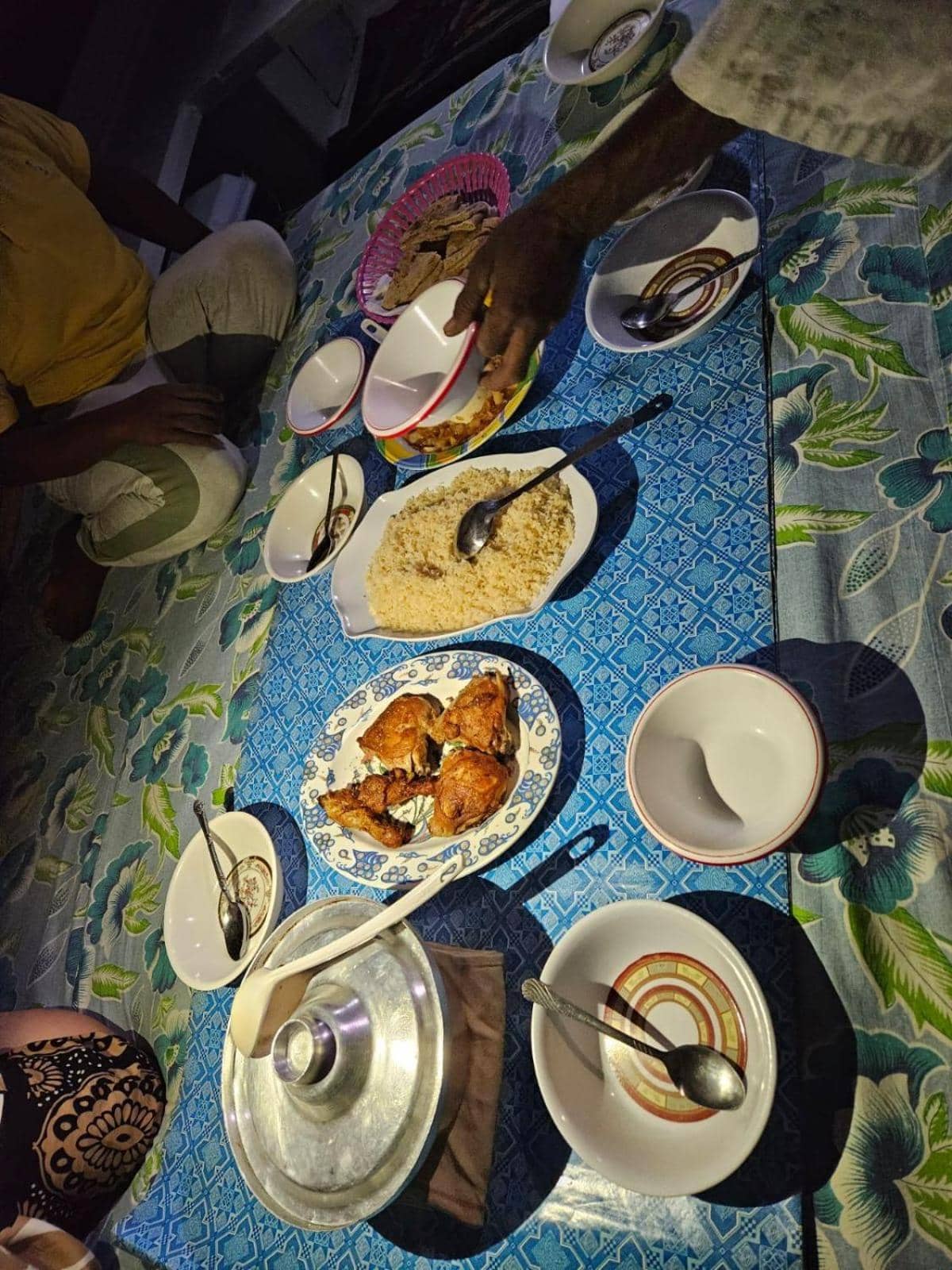 Felucca Sailing Boat Overnight Experience — 5