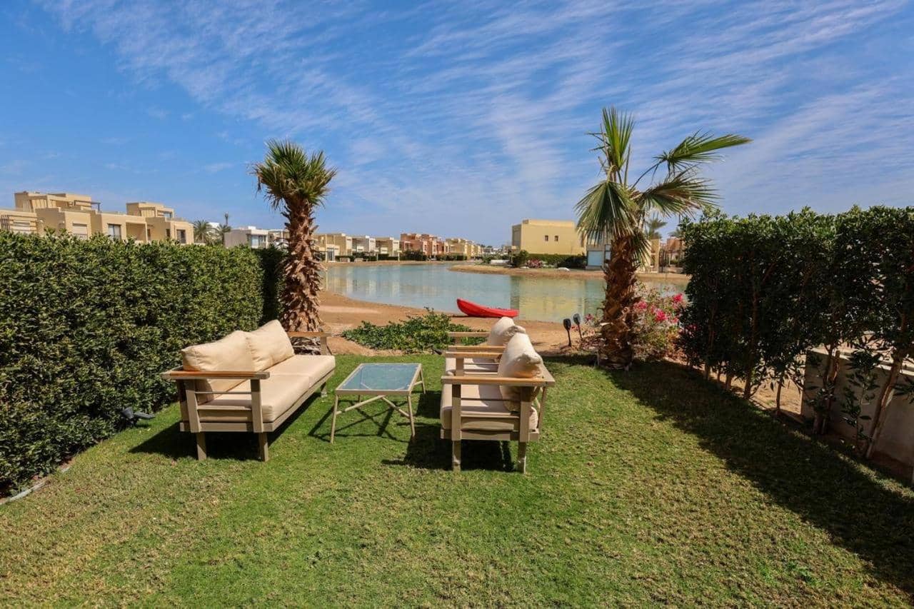 Apartment in Tawila ElGouna The Butterfly — 5