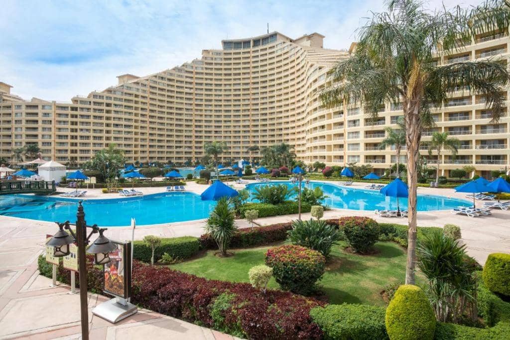 Ain Sokhna Beach Resort - Vacation Time