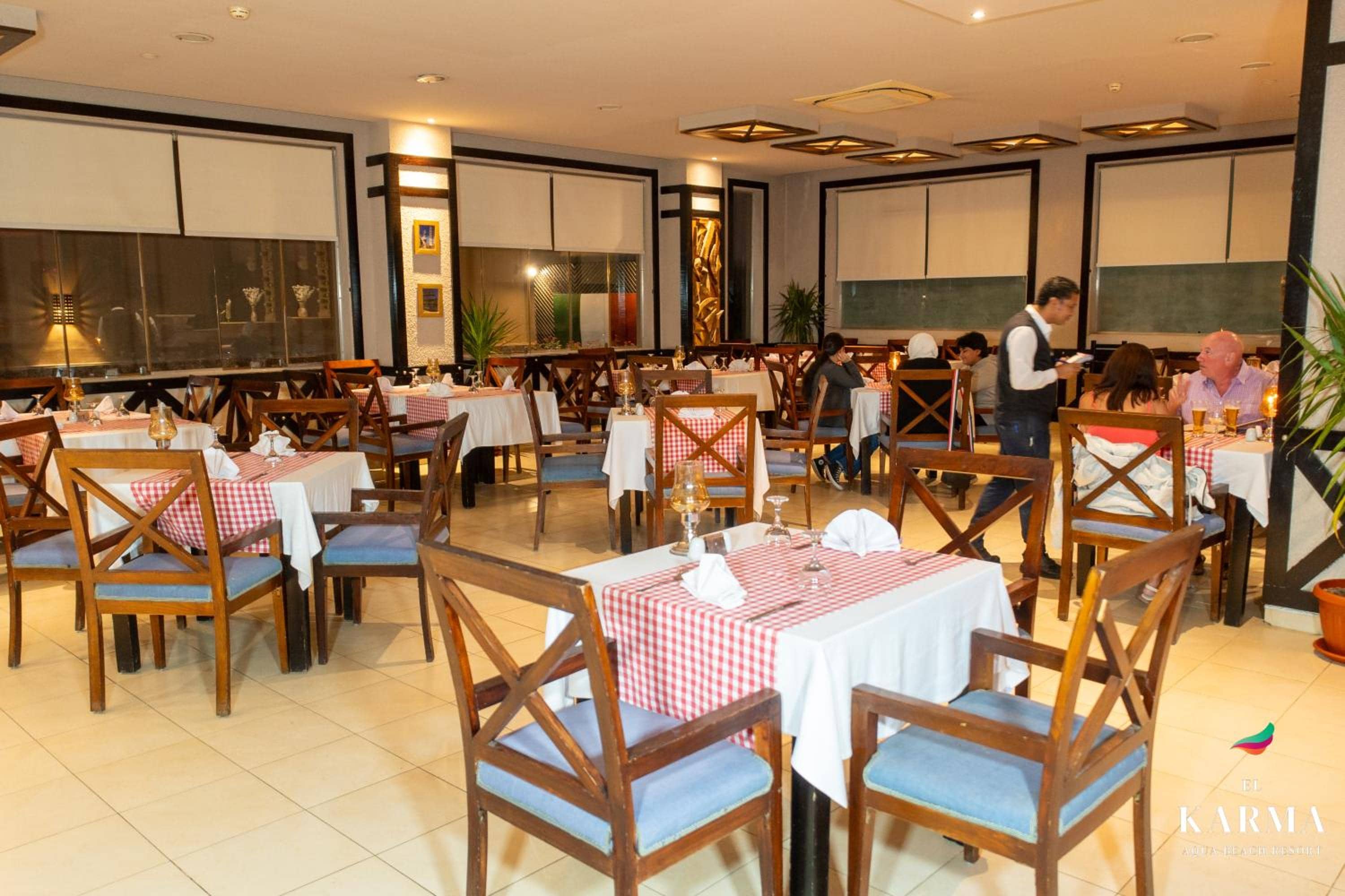 El Karma Beach Resort & Aqua Park - Hurghada — 4
