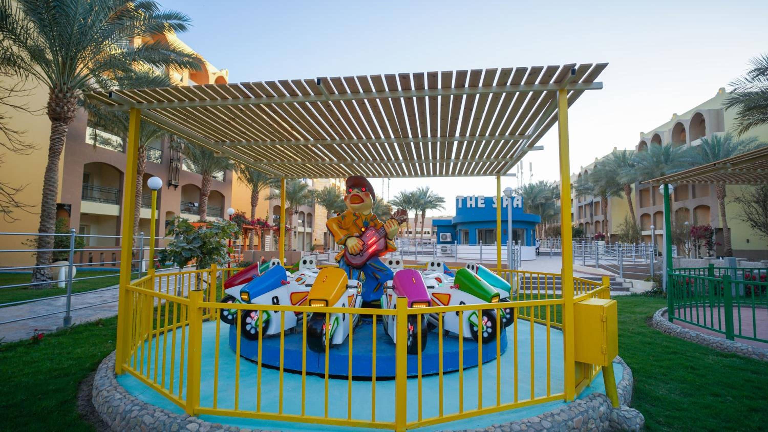 El Karma Beach Resort & Aqua Park - Hurghada — 5