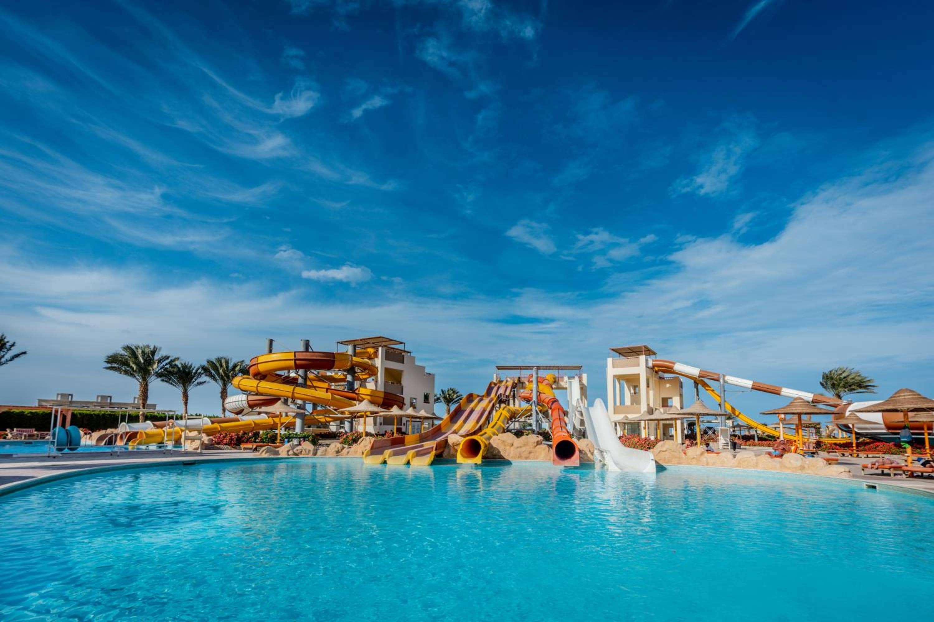 El Karma Beach Resort & Aqua Park - Hurghada — 3
