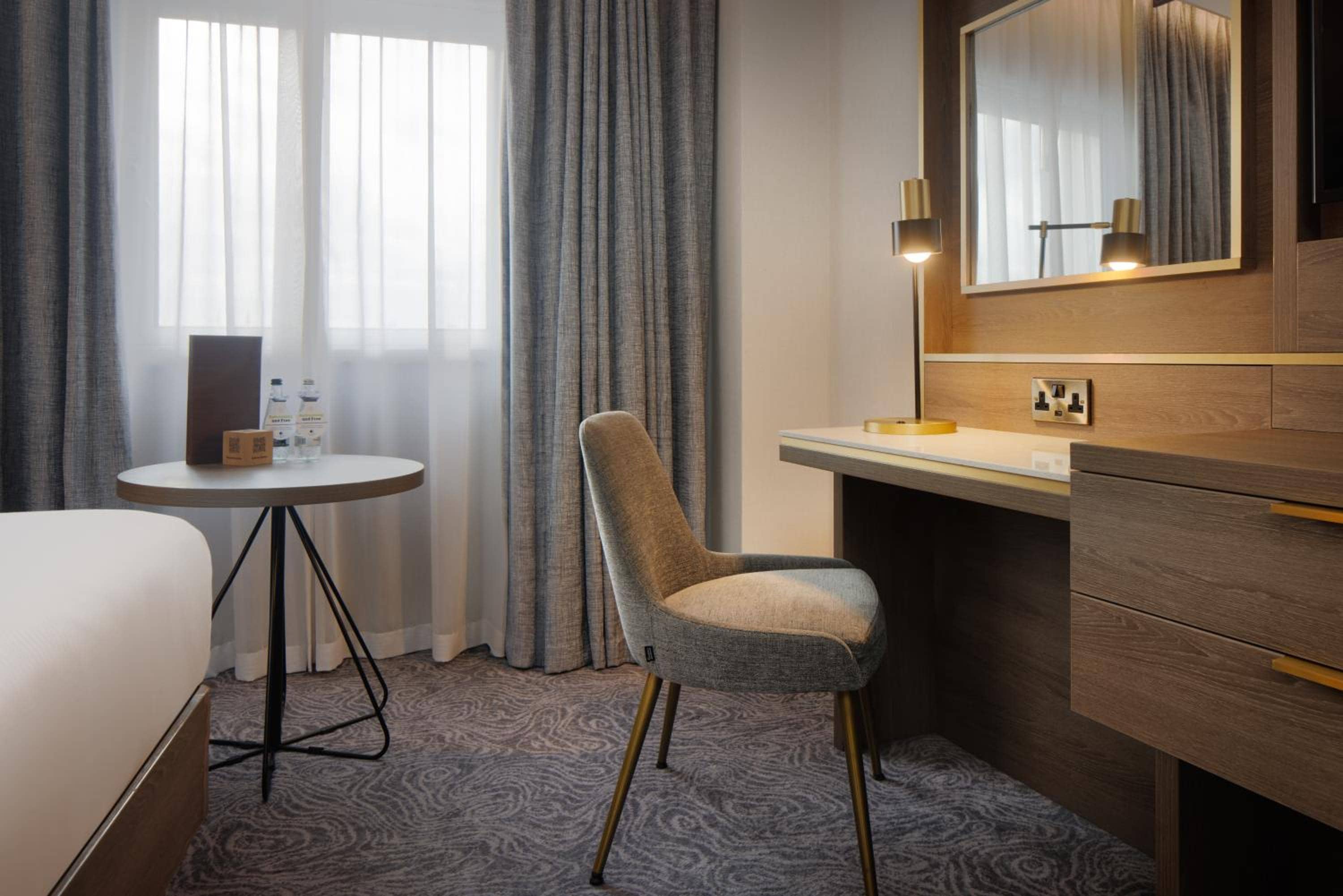 DoubleTree by Hilton London Angel Kings Cross — 3