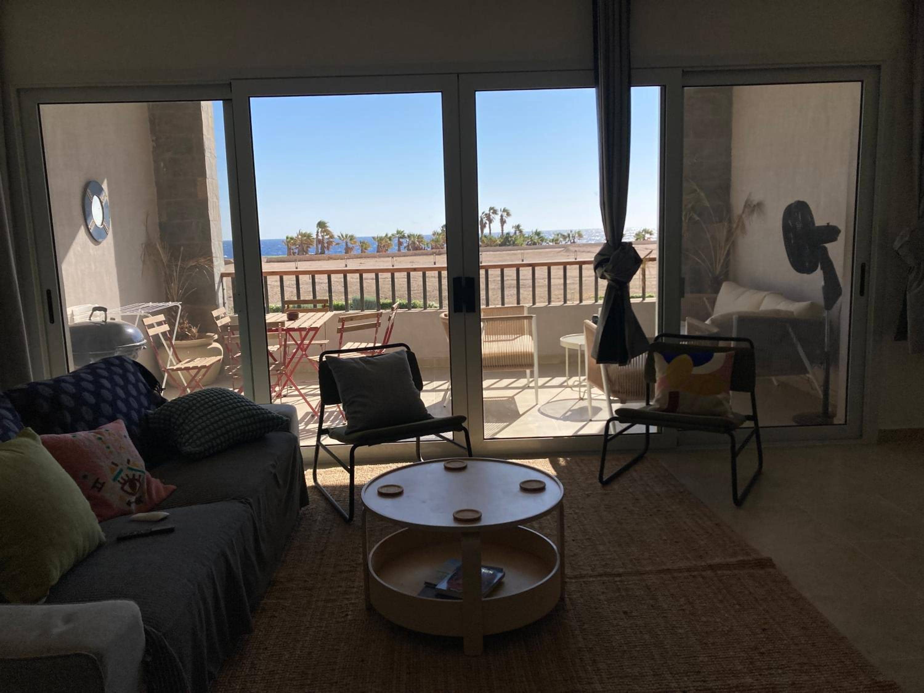 Soma bay seafront apartment — 3