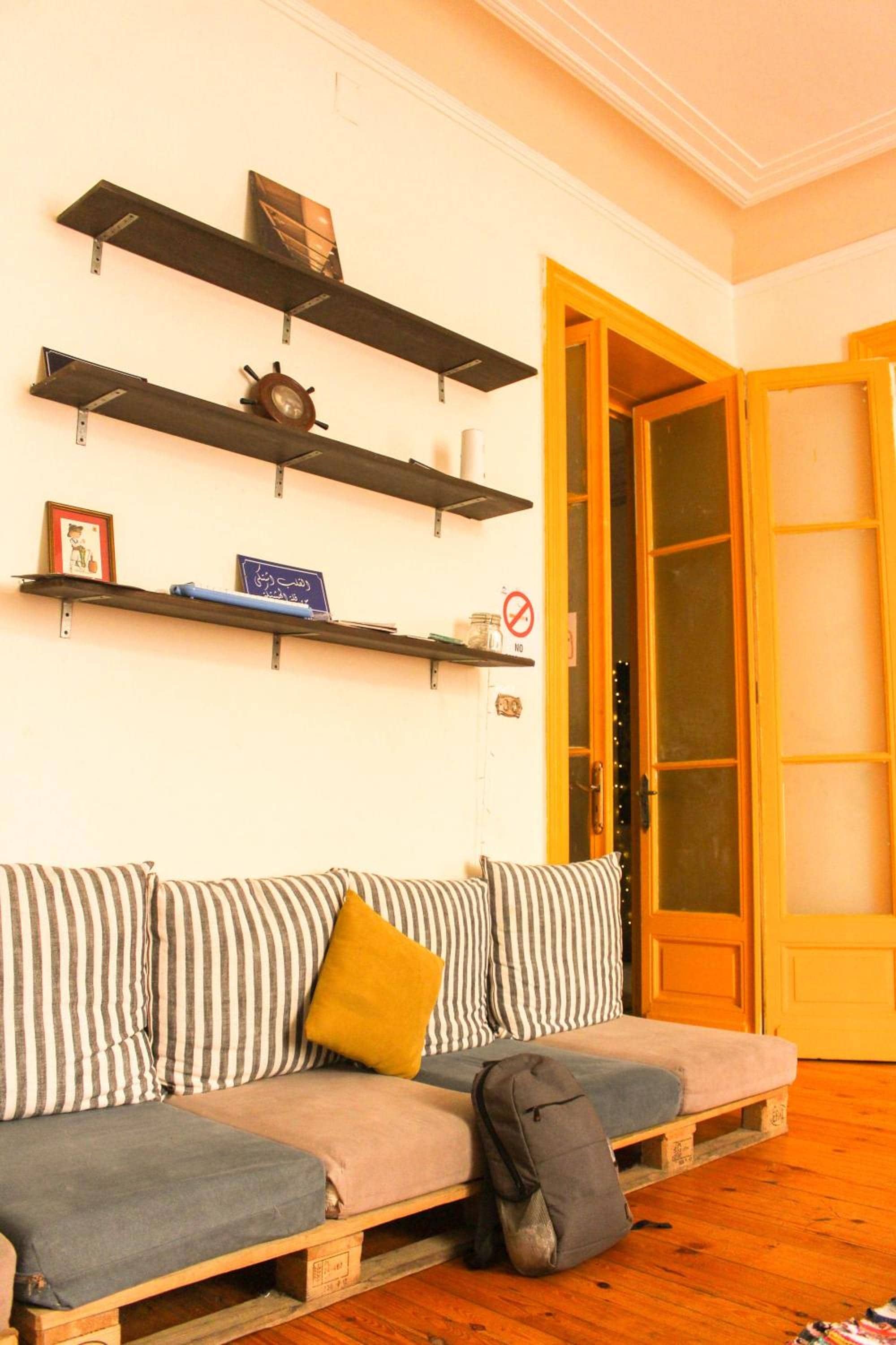 Ithaka Mansheya Hostel Alexandria — 5