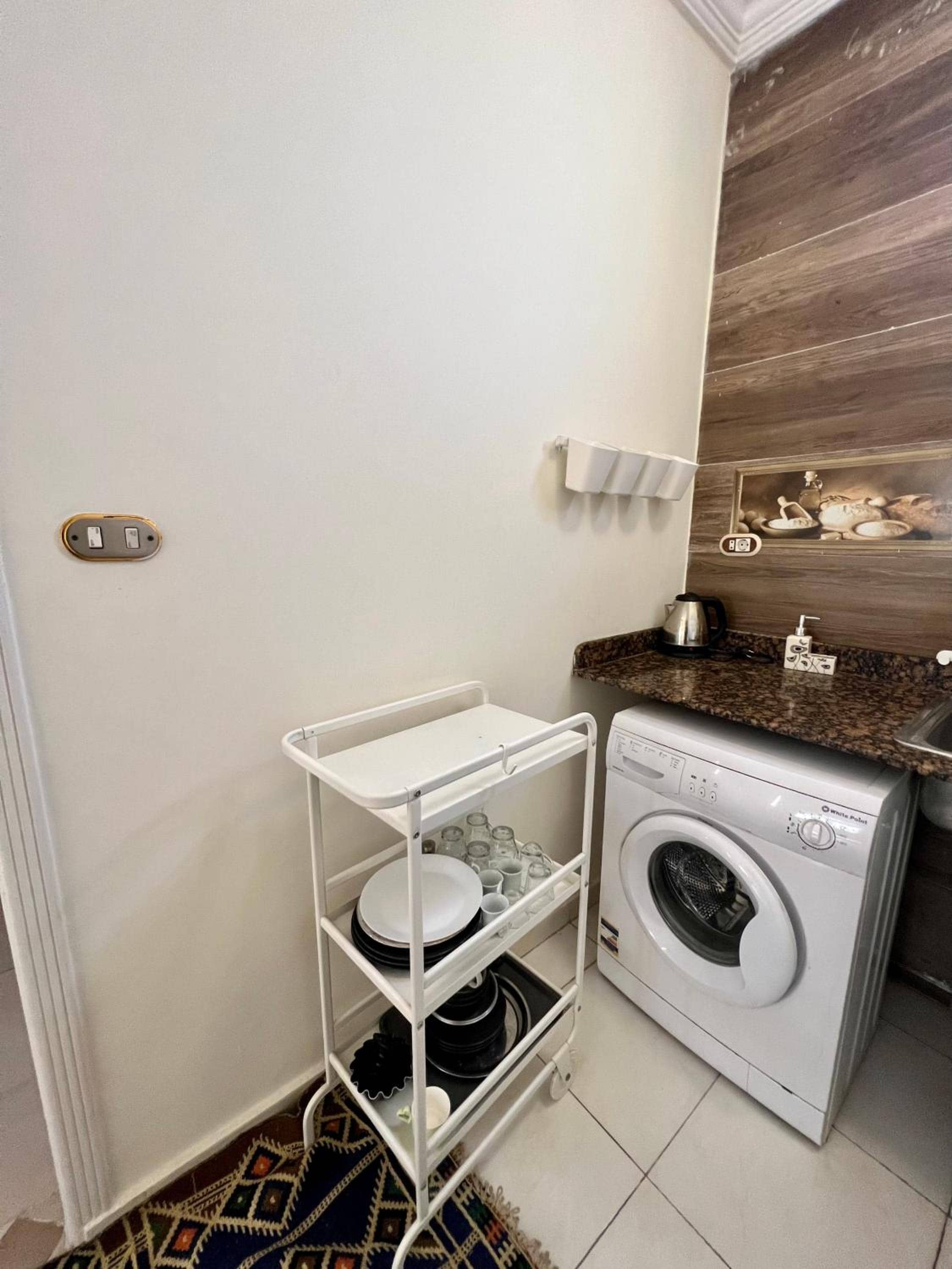 H-Residence 2 Bedroom Cozy Apartment in New Cairo near Airport — 2