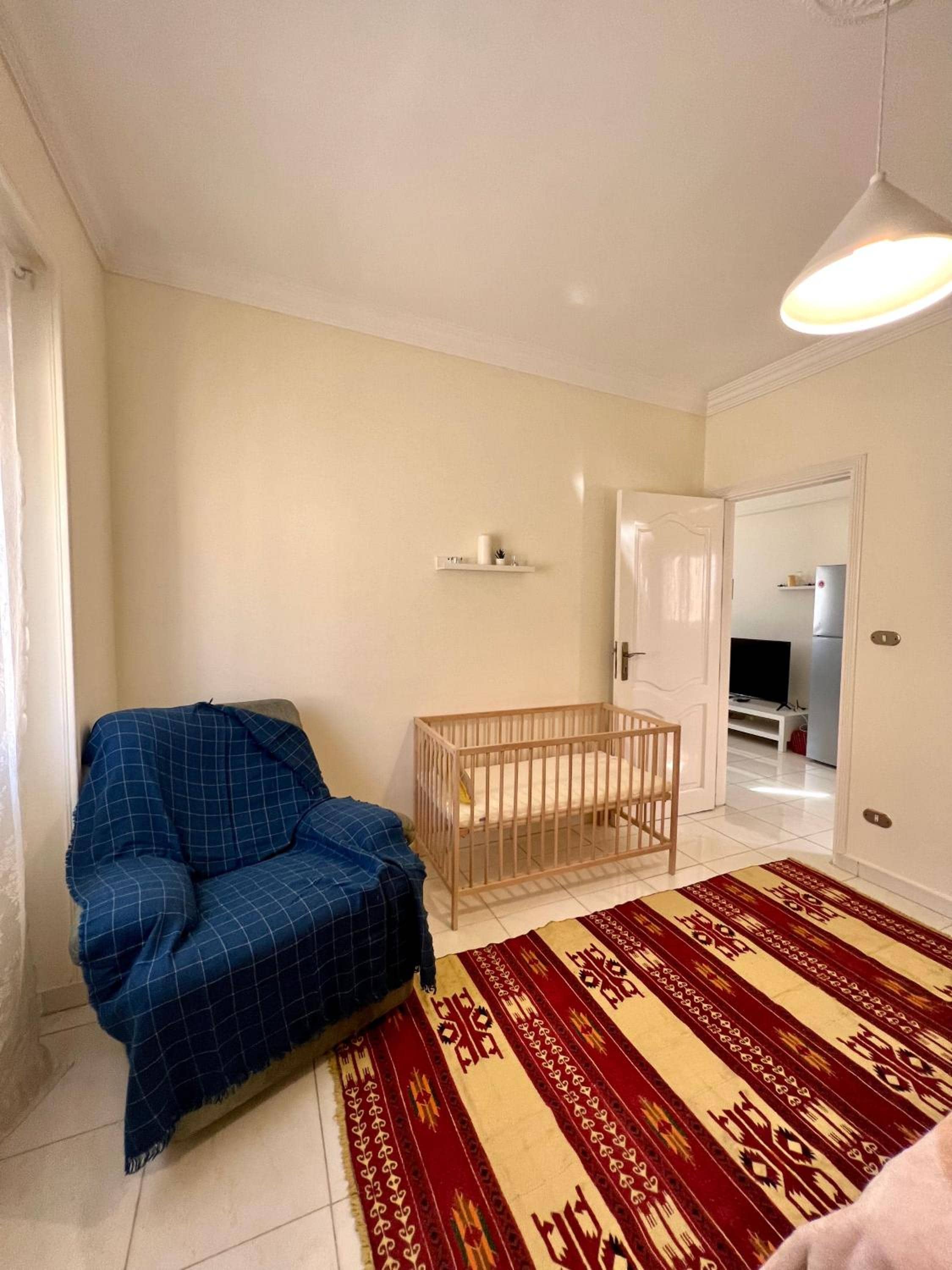 H-Residence 2 Bedroom Cozy Apartment in New Cairo near Airport — 5