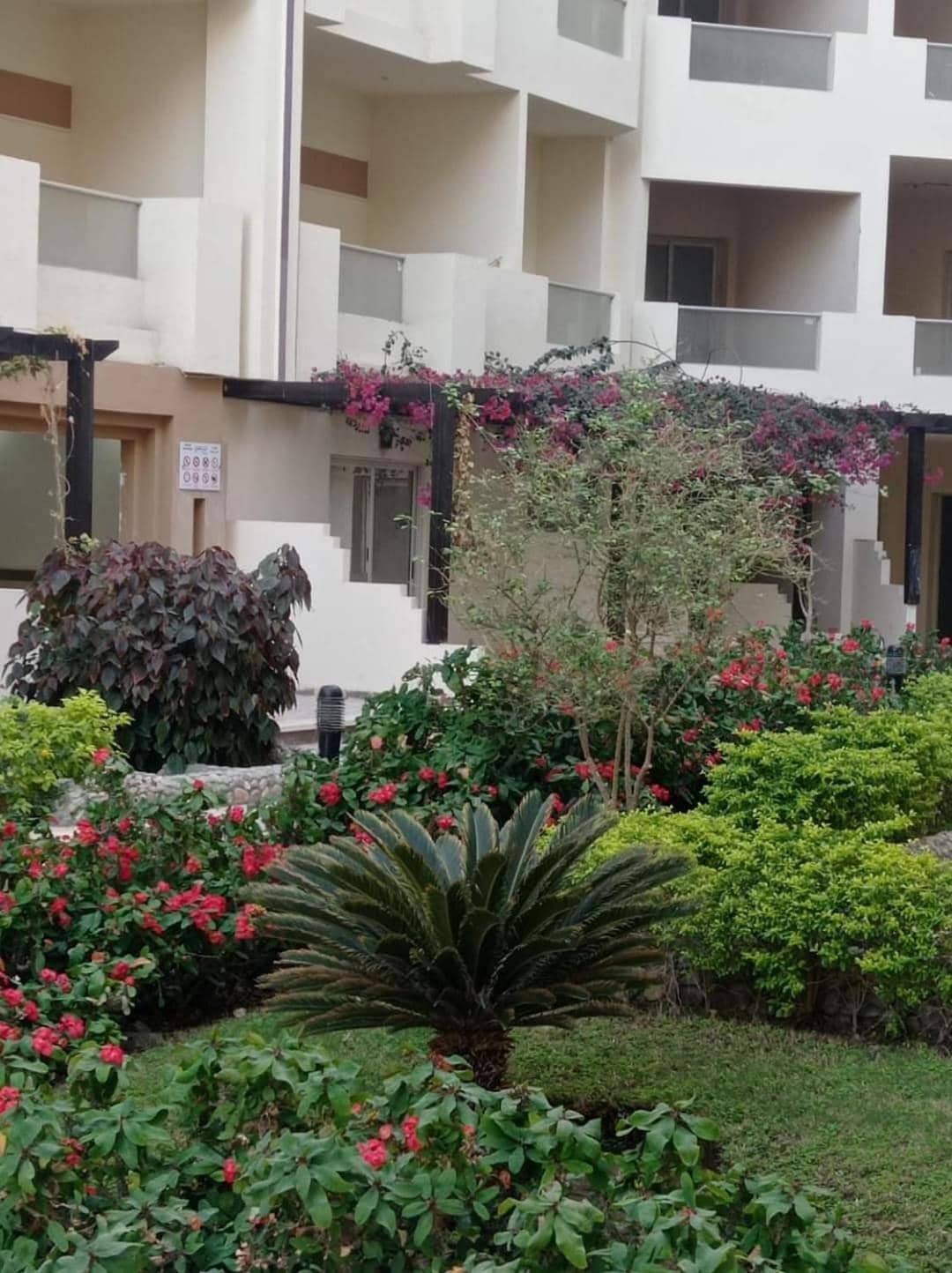 Florenza khamsin compound unit g4