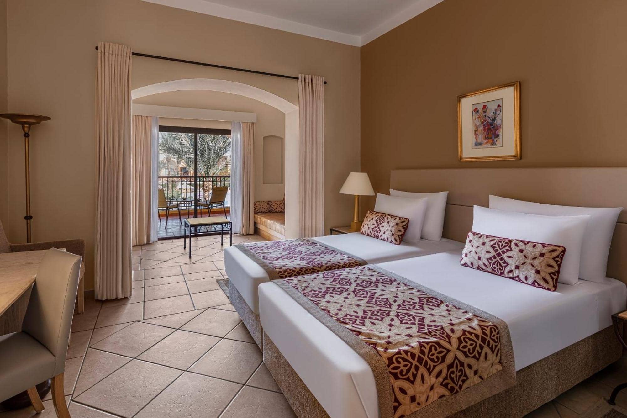 JAZ Makadi Saraya Resort — 4