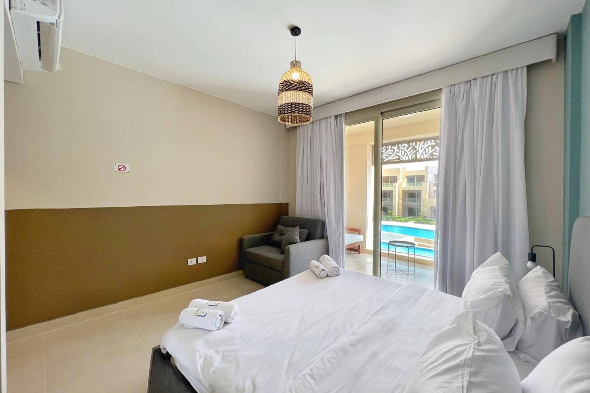 Smooth & Snug 1 BDR Mangroovy Free Beach & Pool Access — 4