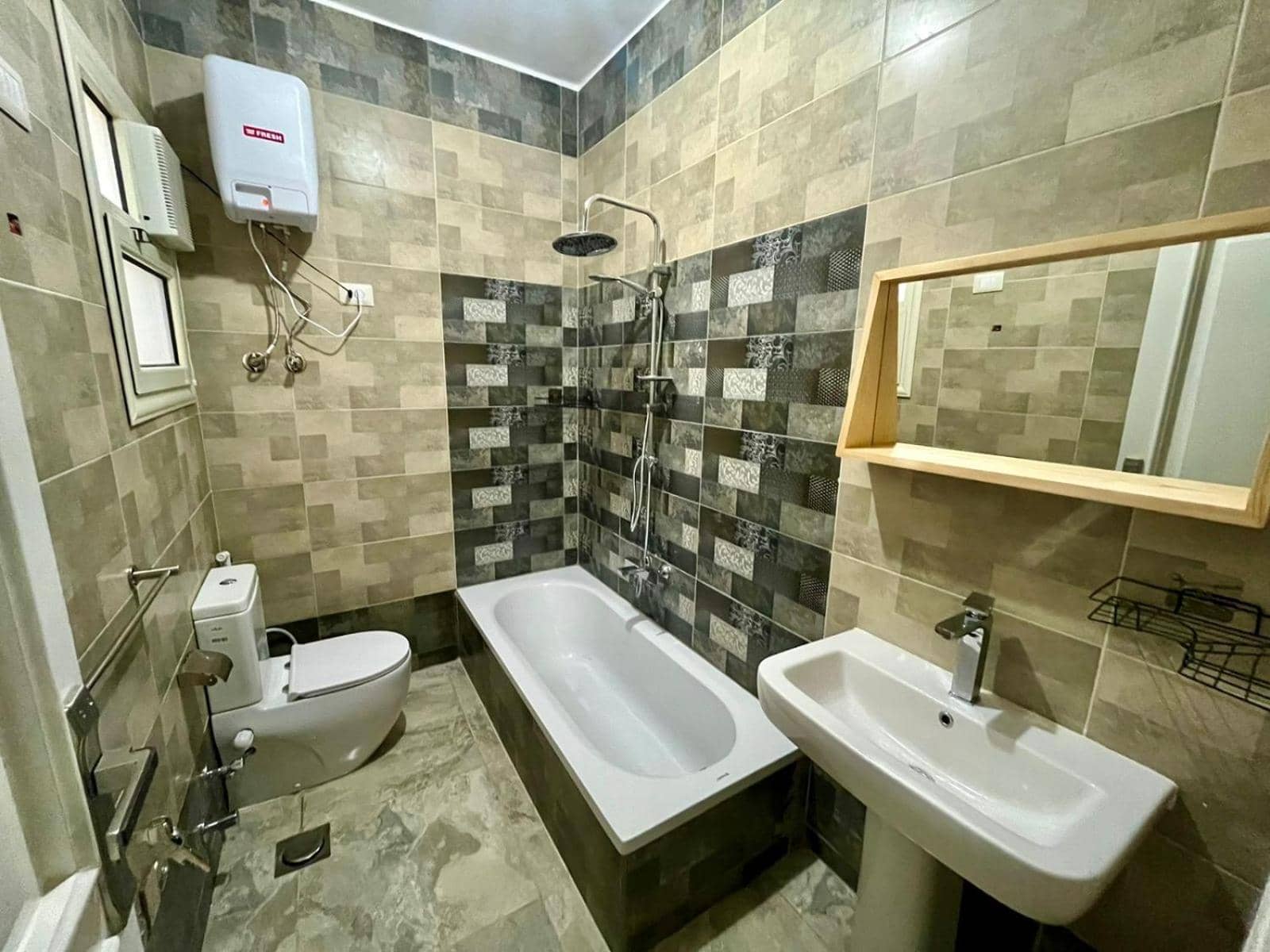 Family Apartment Near AUC — 3