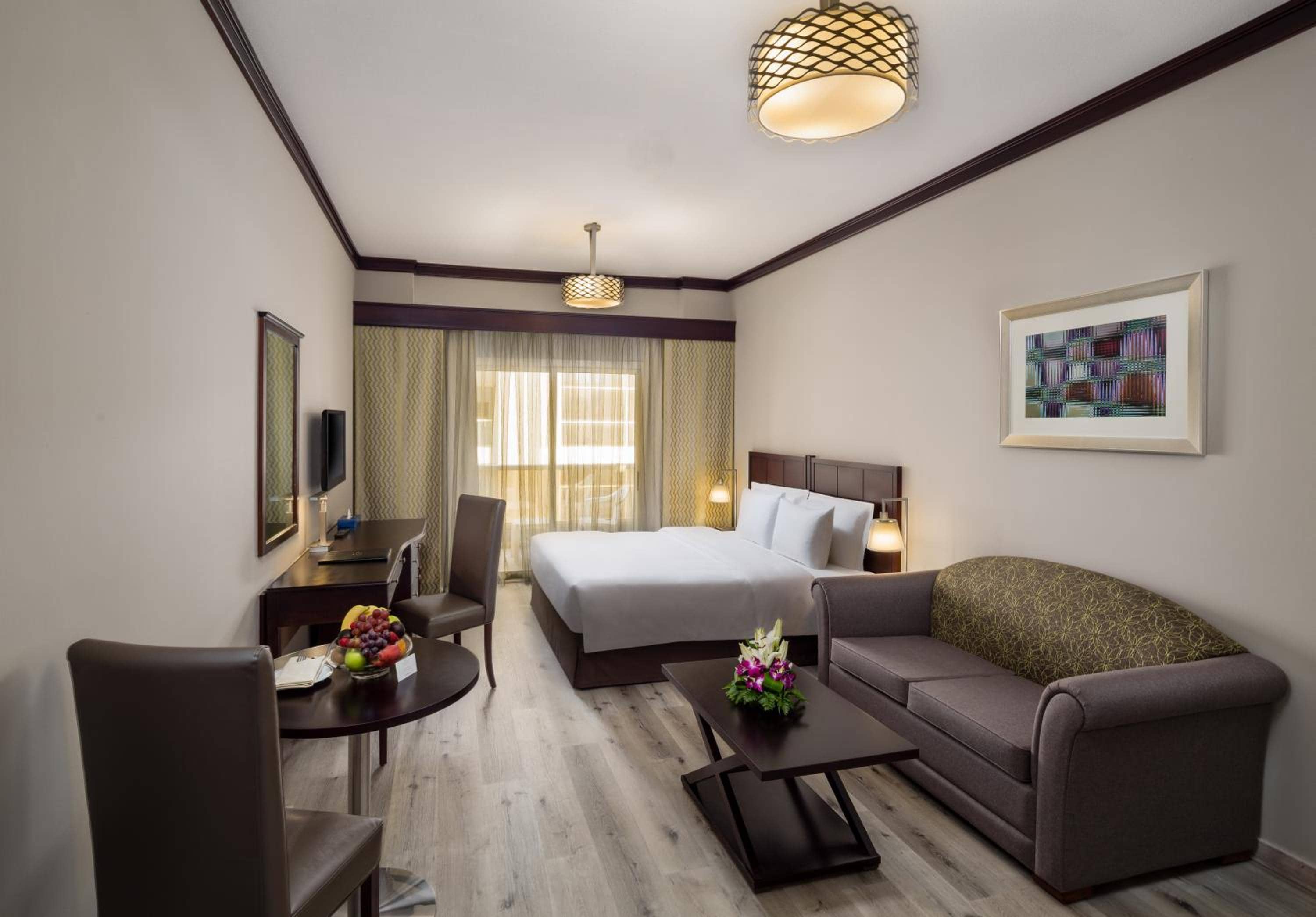 Savoy Crest Hotel Apartments