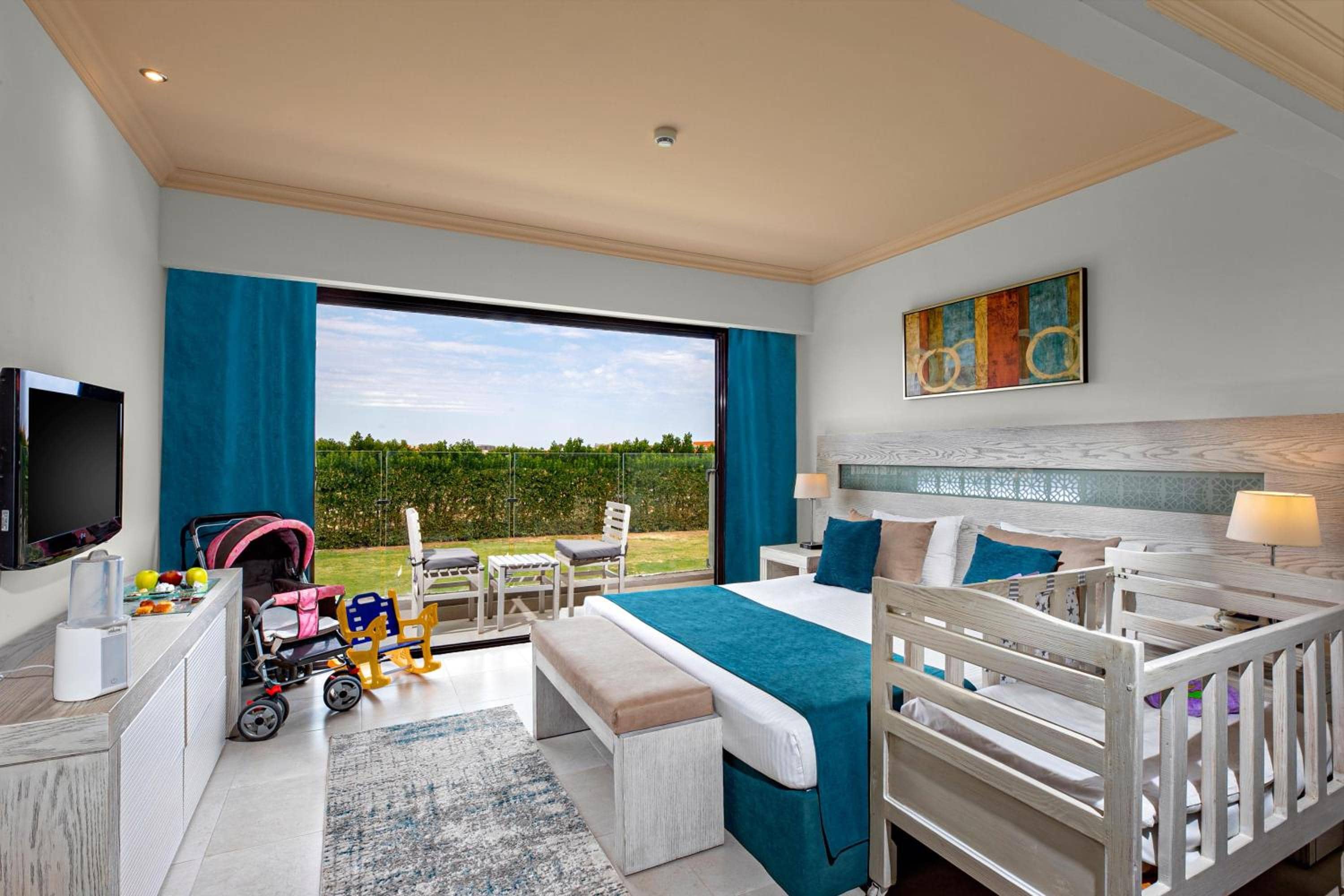 Movenpick Waterpark Resort & Spa Soma Bay — 4