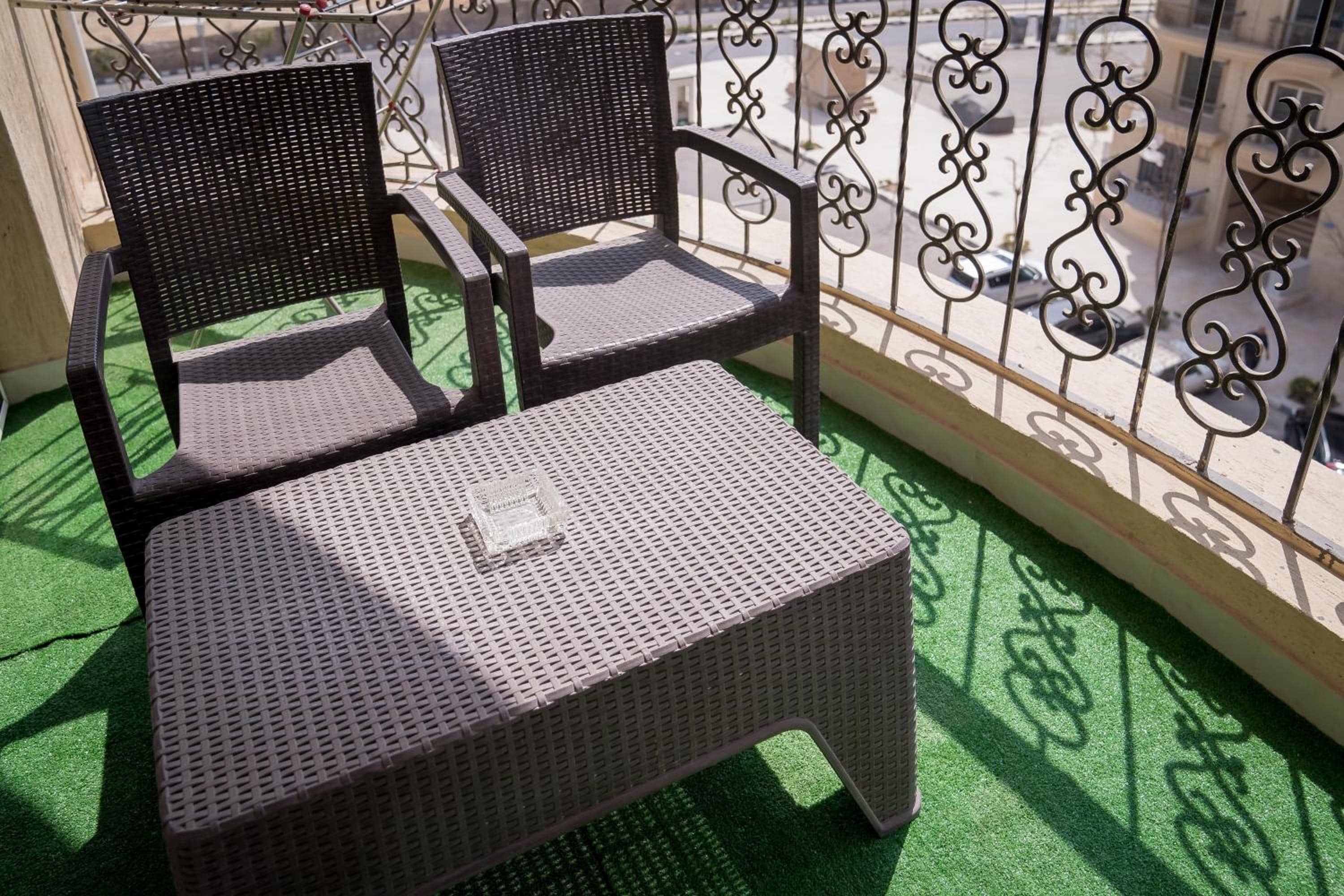 Sky High Harmony in Rehab - Peaceful Elegant apt — 5
