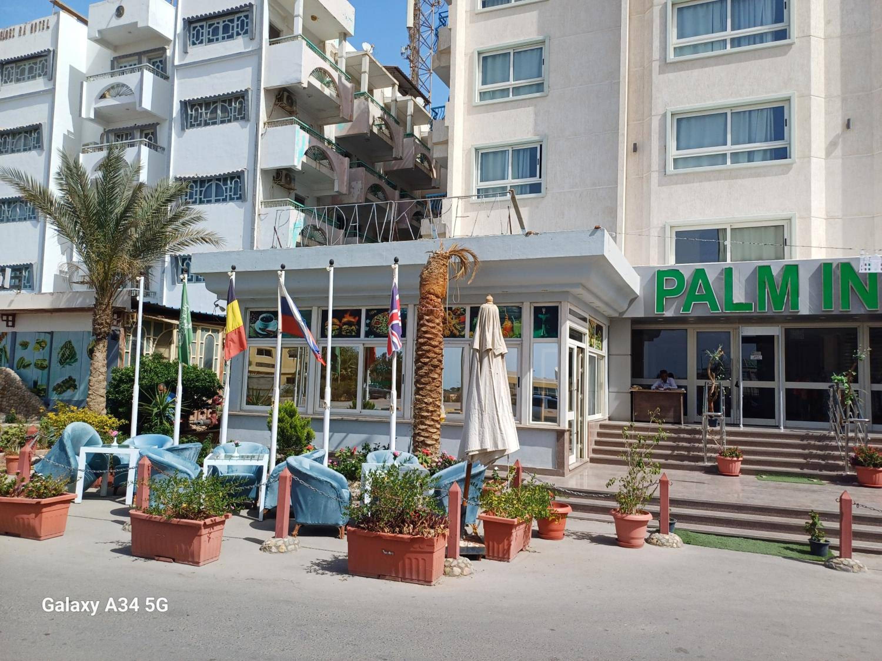 Palm Inn Hotel Hurghada