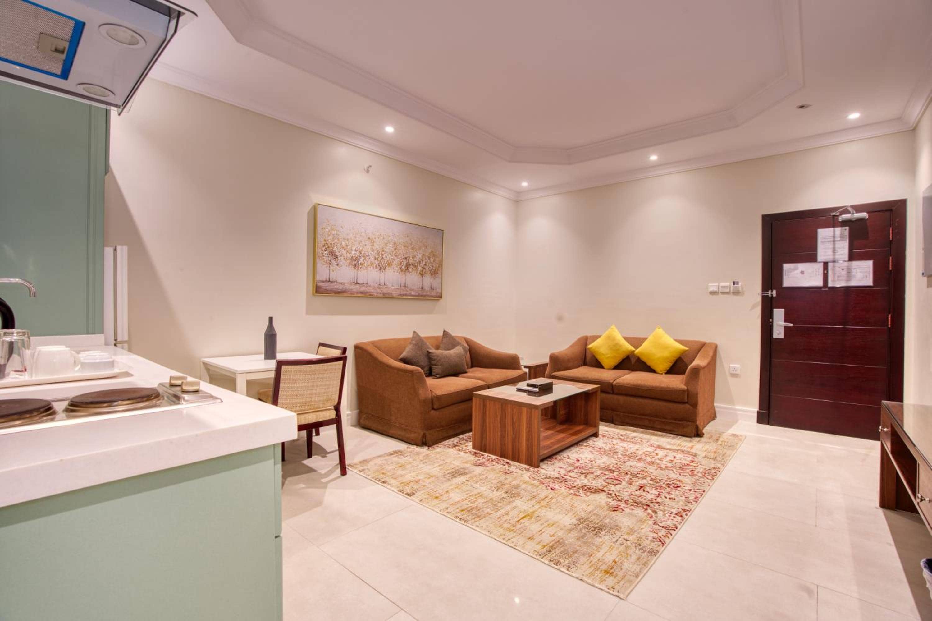 Quiet Dreams - Serviced Apartments Al-Nour Branch — 2