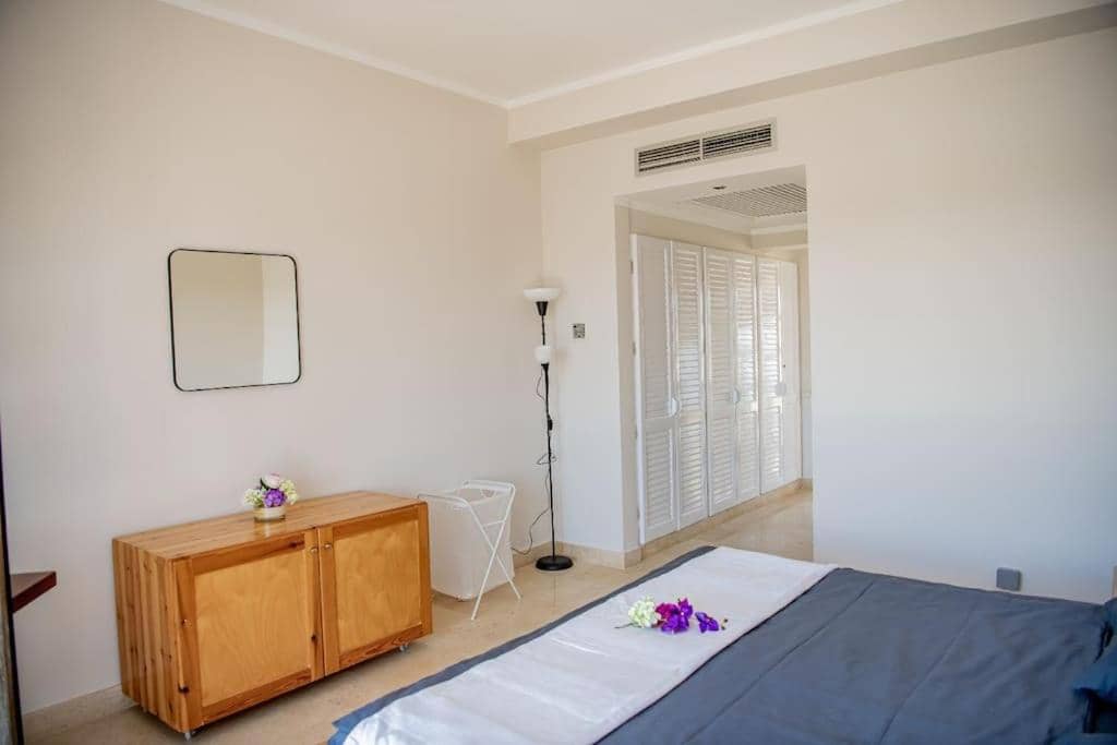 2-BR Penthouse with roof terrace in Abu Tig Marina — 4