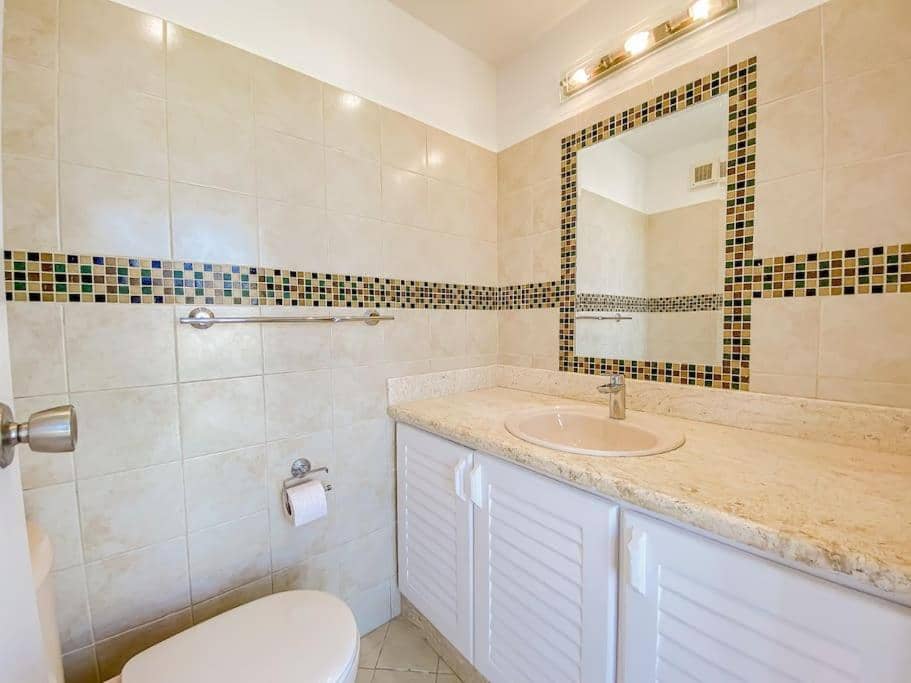 2-BR Penthouse with roof terrace in Abu Tig Marina — 5