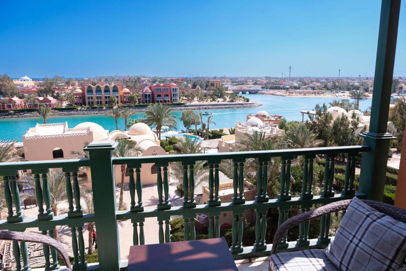 2-BR Penthouse with roof terrace in Abu Tig Marina — 3