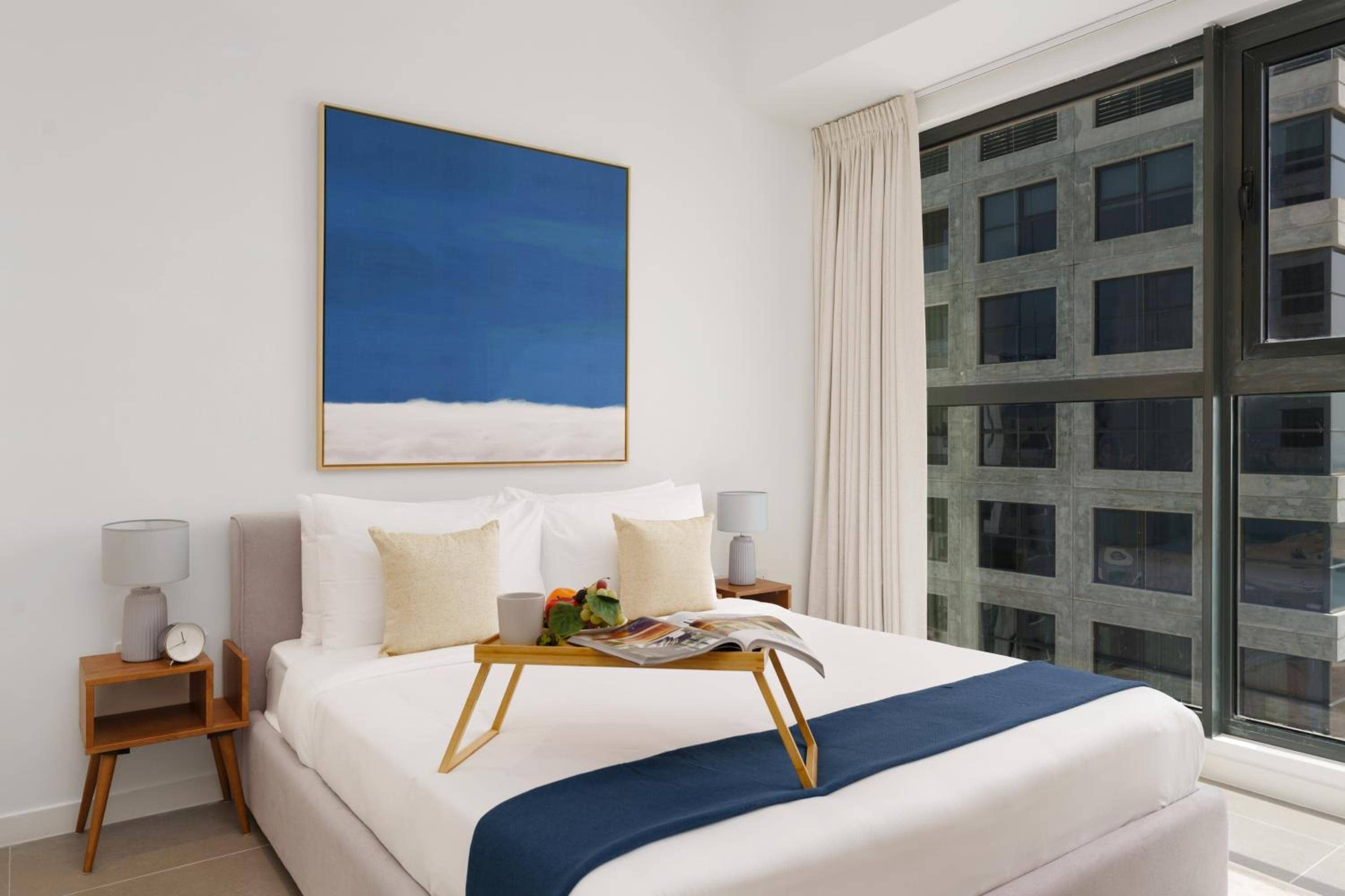 Maison Privee - Modern & Panoramic Sea View Apt on Al Reem Island — 5