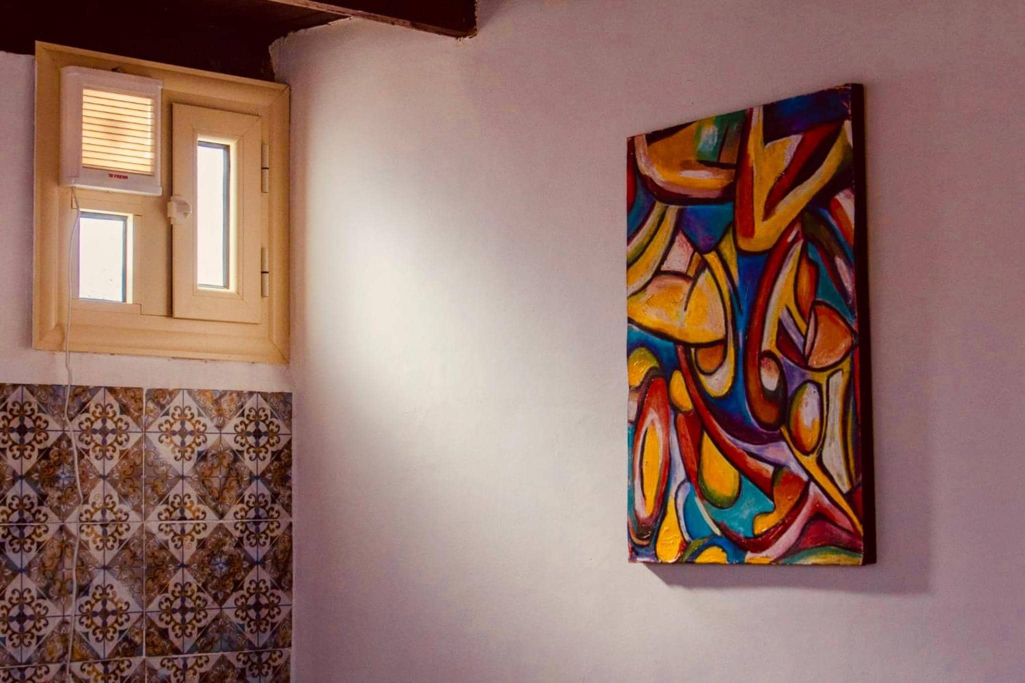The cozy studio — 3