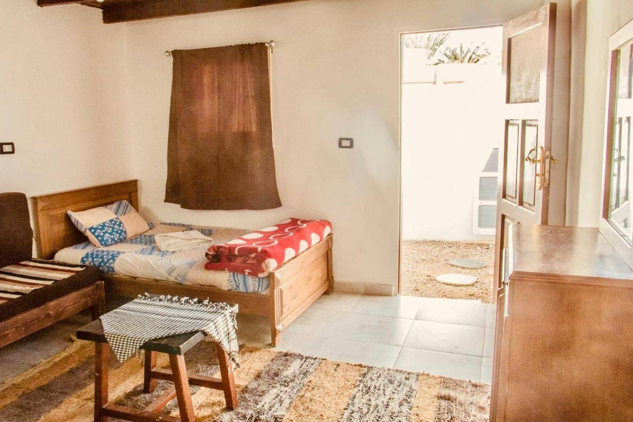 The cozy studio — 2