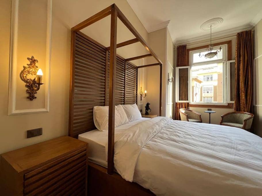 Authentic 3BR apartment in Downtown, Cairo — 2