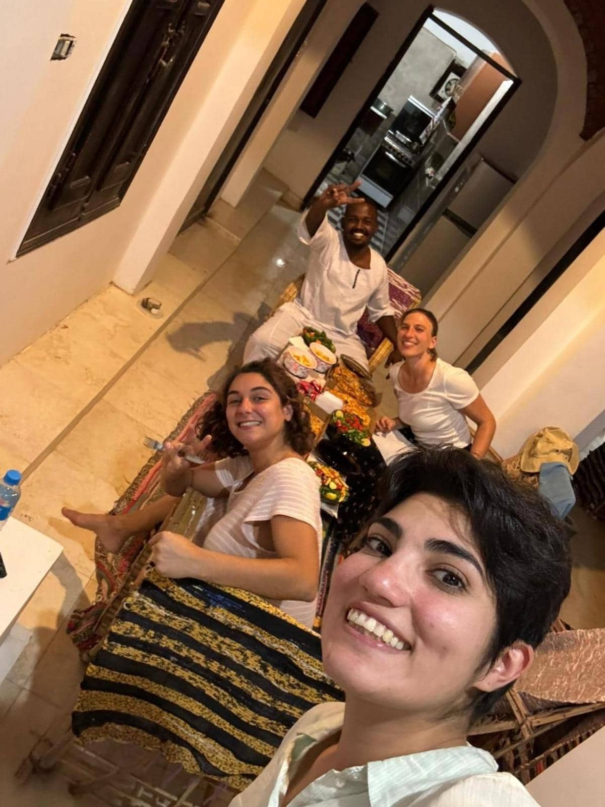 king kassem nubian guest house — 4