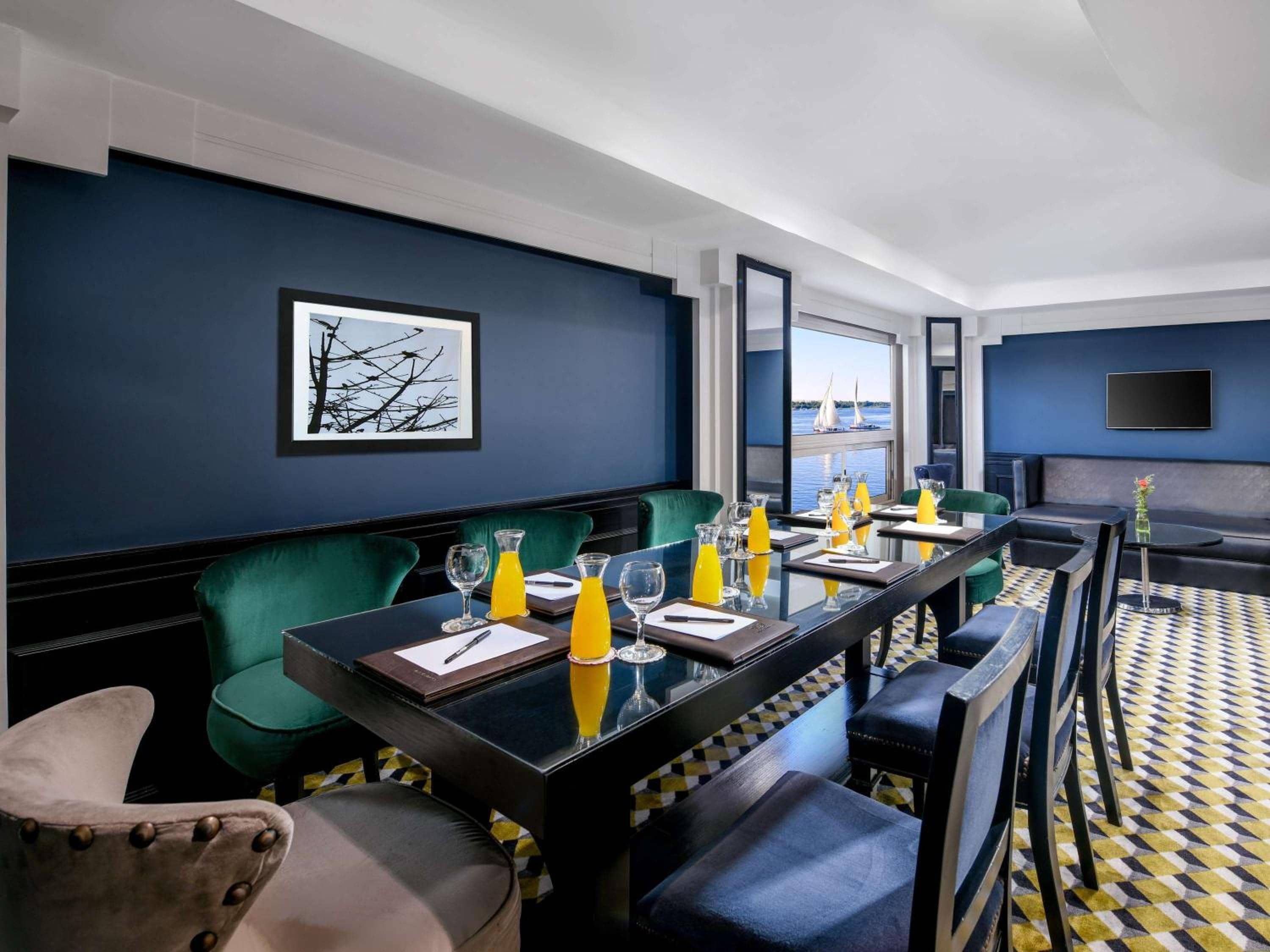 Movenpick MS Hamees — 2