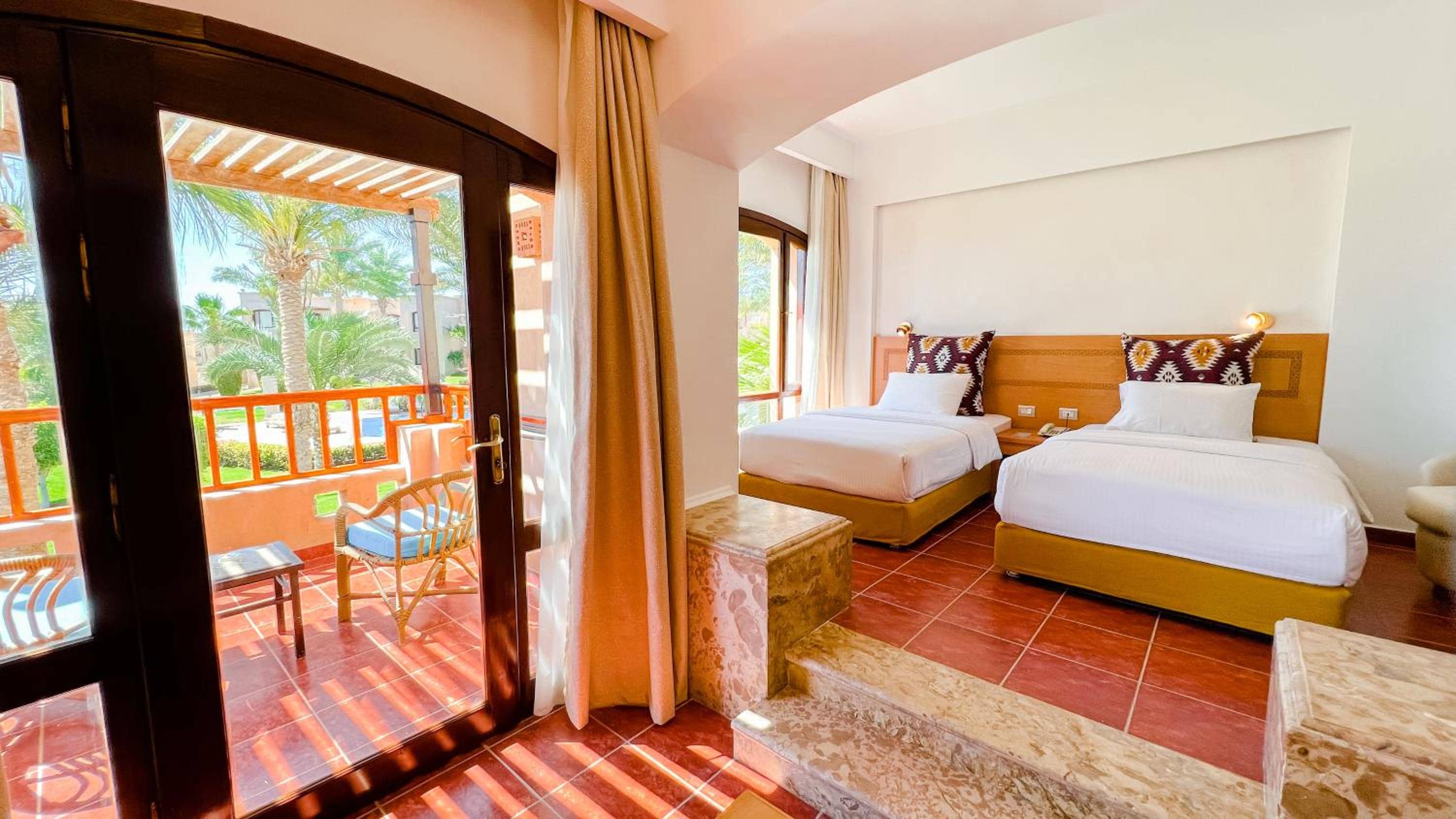 Tamra Beach Resort — 2