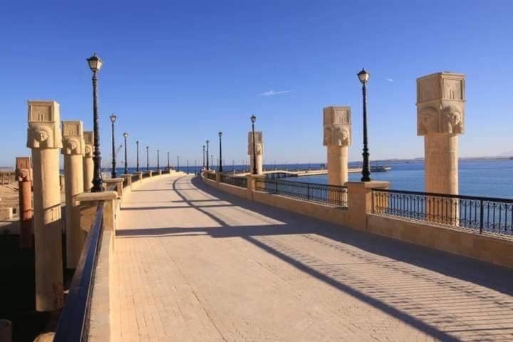 Amaros Sahl Hasheesh sea view Villa with Pool سهل حشيش — 2