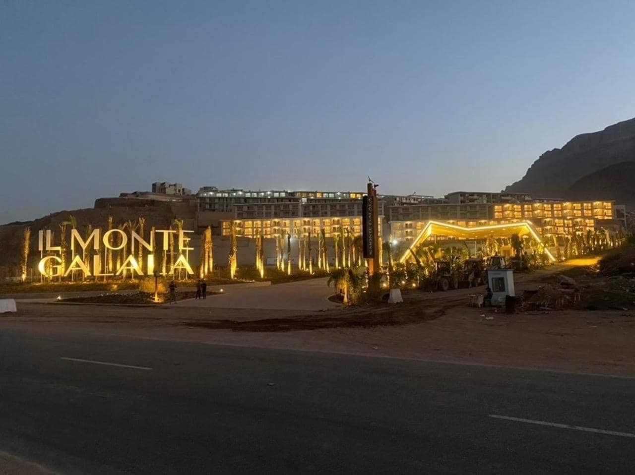 Il Monte Galala Ain Sokhna Chalet — 2