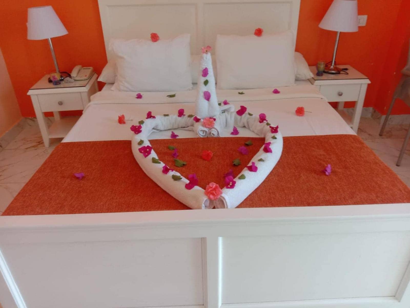 Tiba Rose hurghada — 5