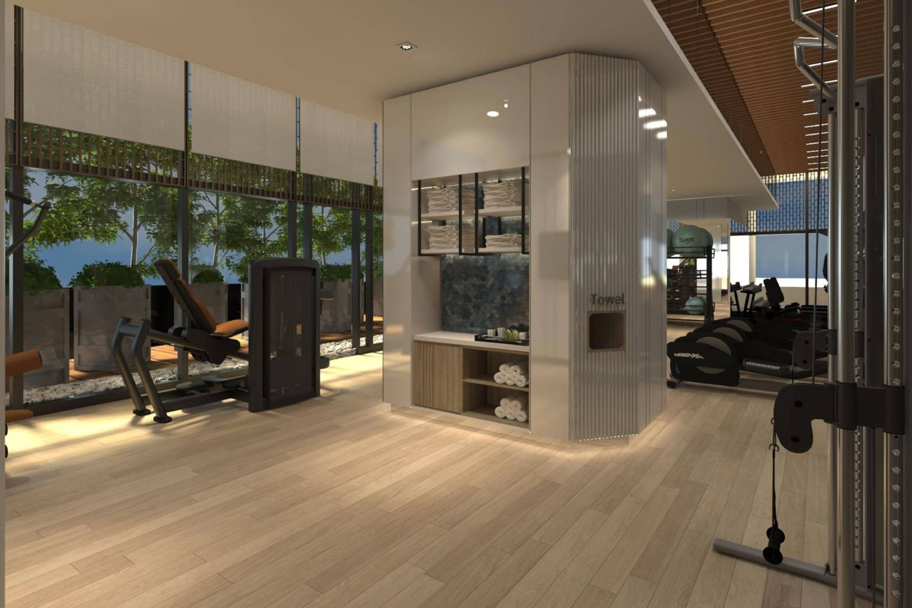Courtyard by Marriott Kuala Lumpur South — 4