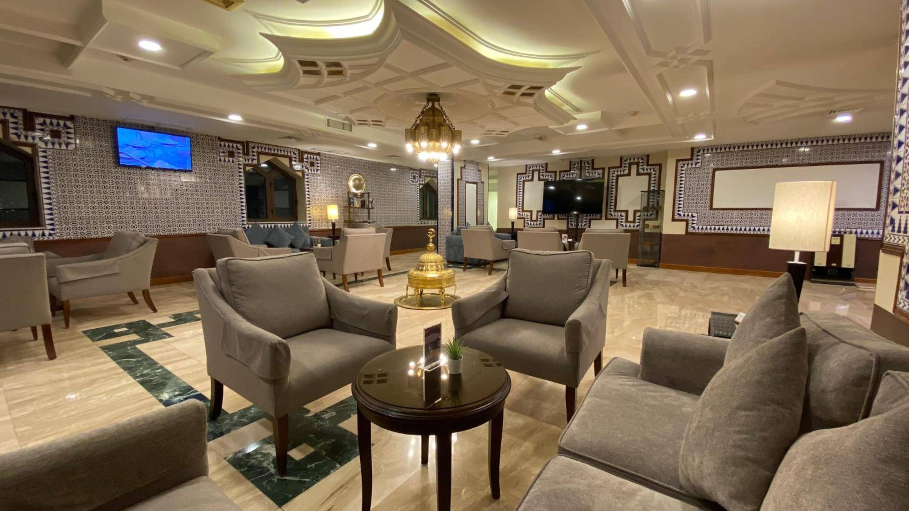 Toledo Amman Hotel — 4