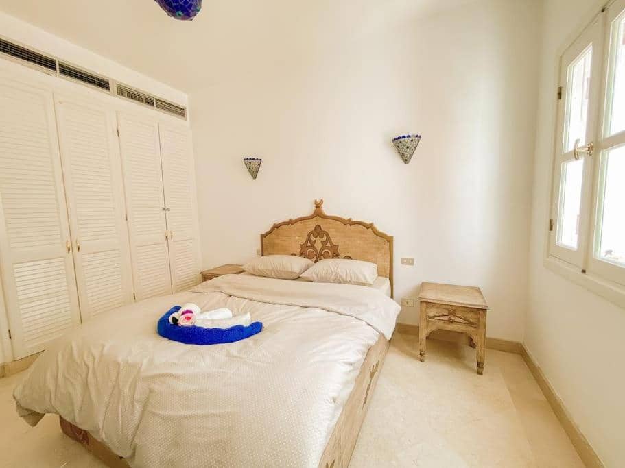 1-Bedroom Apartment in Abu Tig Marina + Roof Top — 2