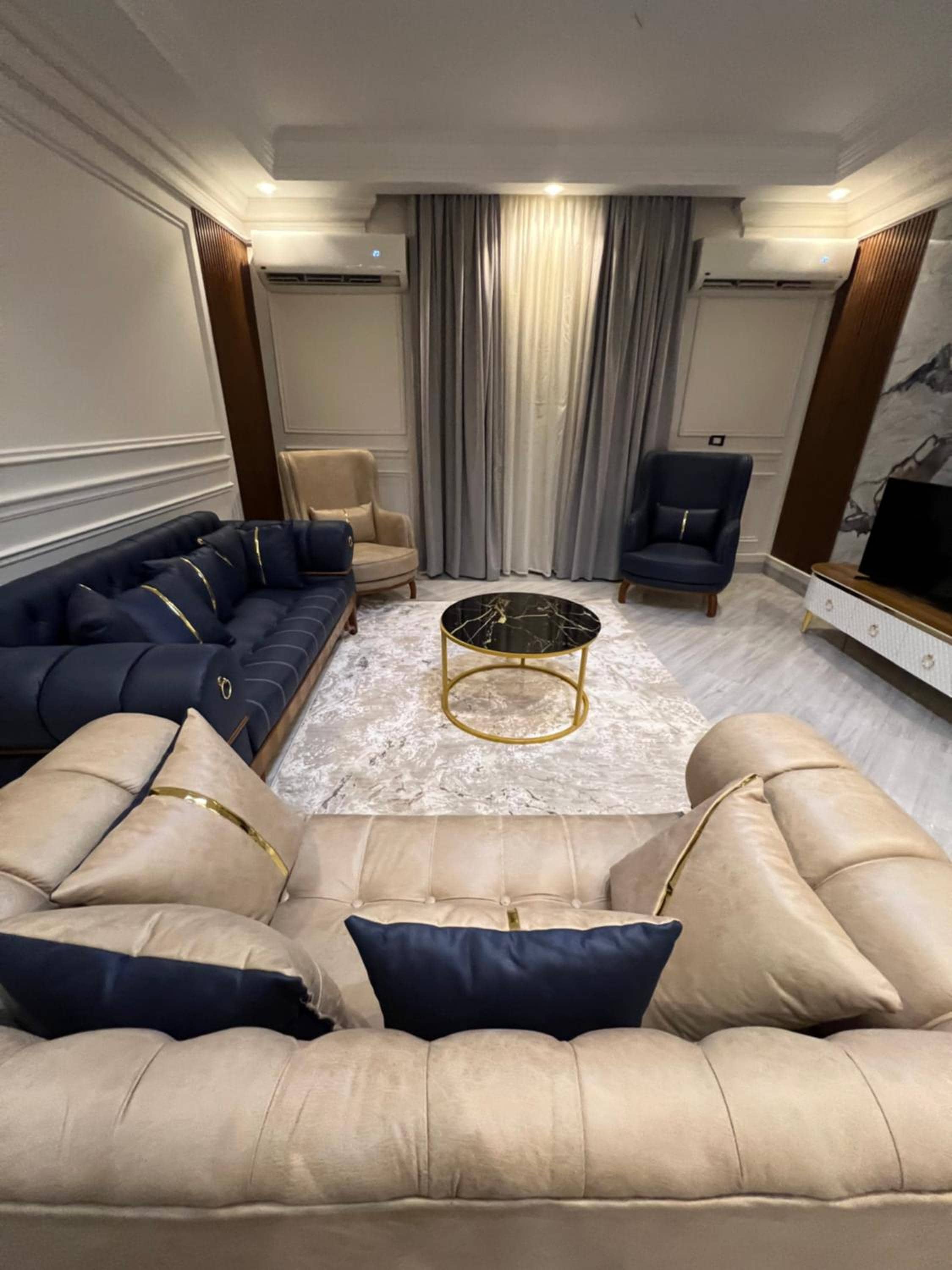 New luxury apartment - New Cairo