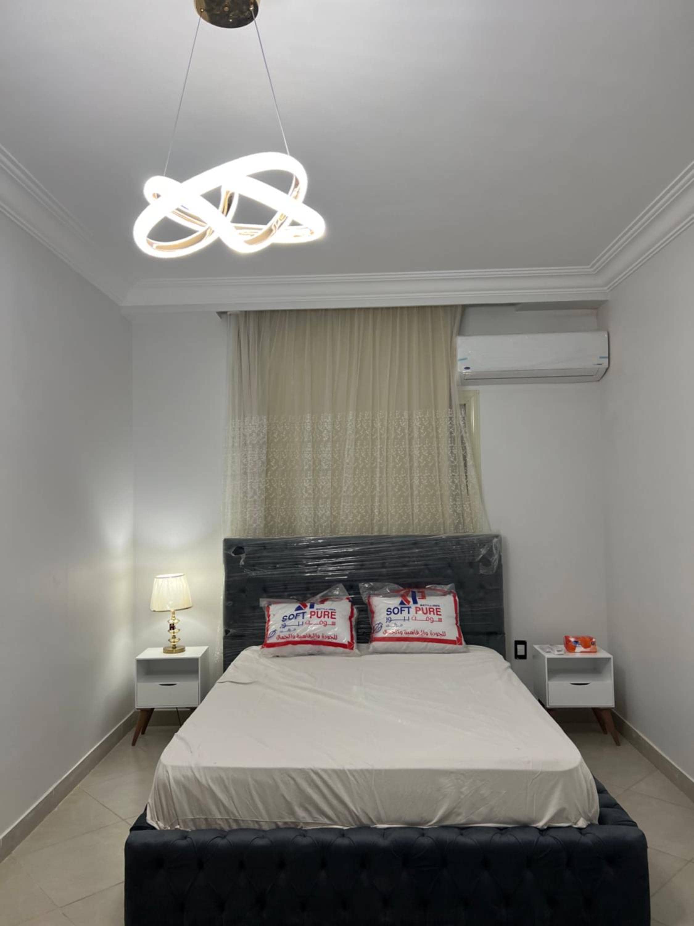New luxury apartment - New Cairo — 2