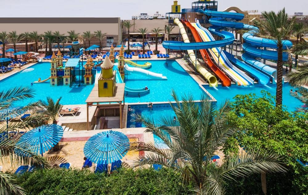 HRG Hurghada Aparthotel Aqua park A100 - By MAMO Property — 4