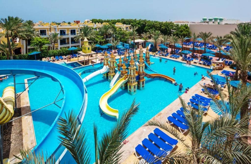 HRG Hurghada Aparthotel Aqua park A100 - By MAMO Property